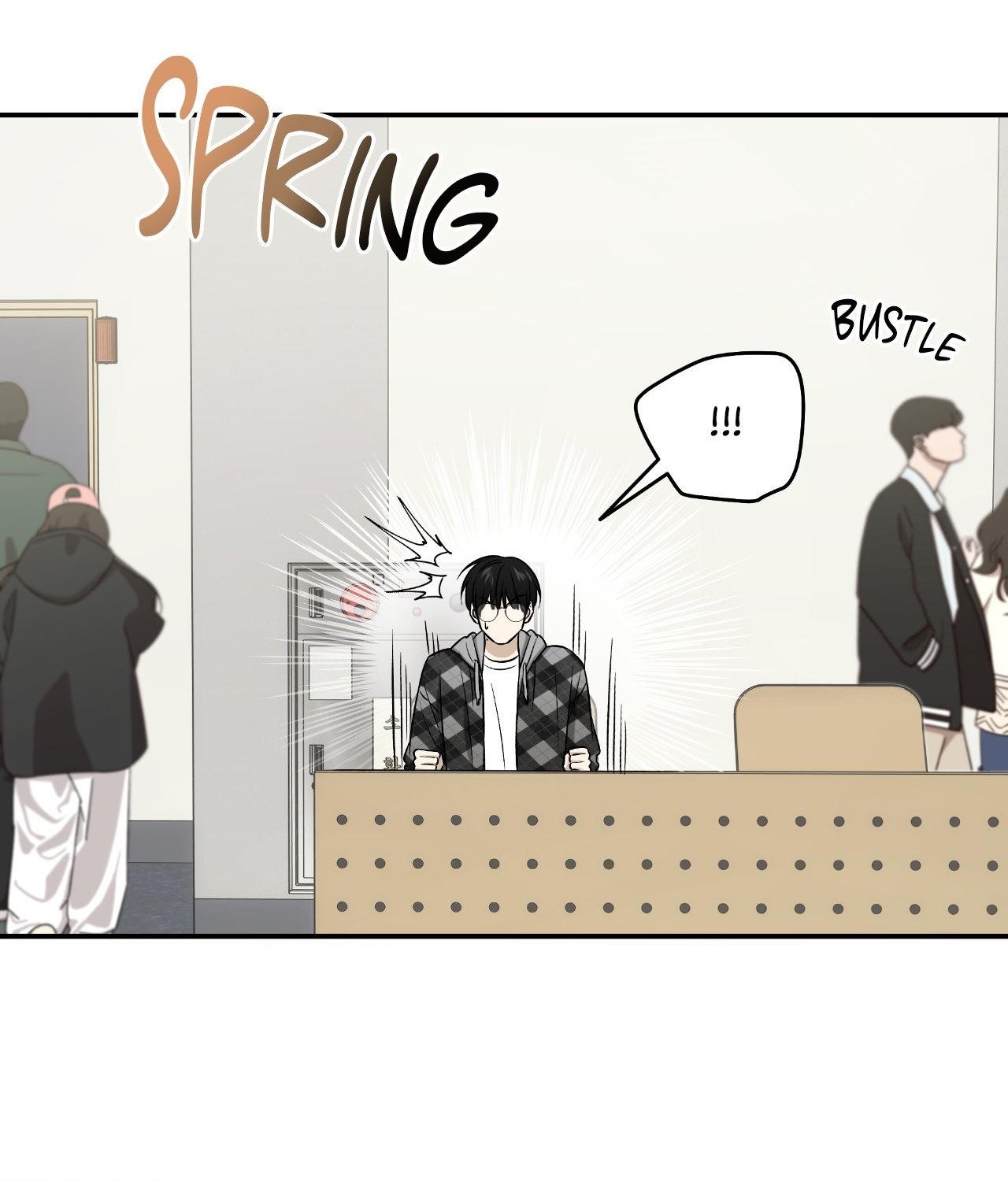 FEEL MY BENEFIT Chapter 46 - Page 37 in English