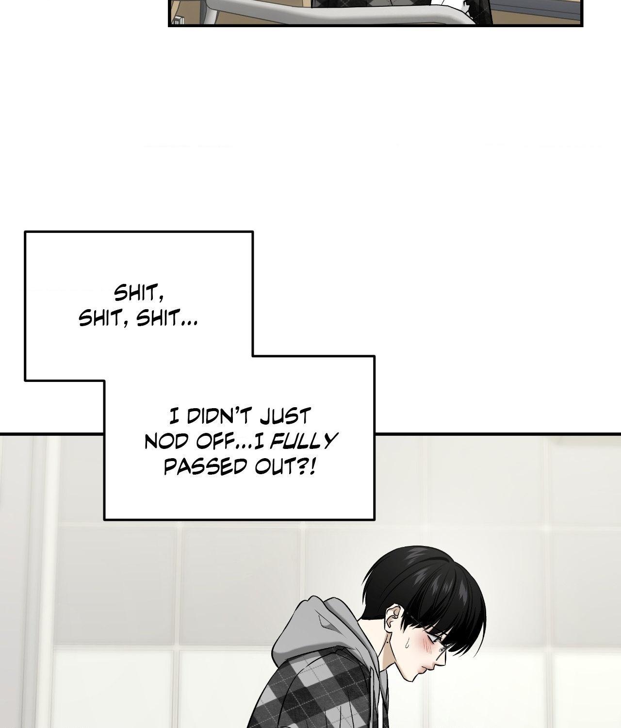 FEEL MY BENEFIT Chapter 46 - Page 39 in English