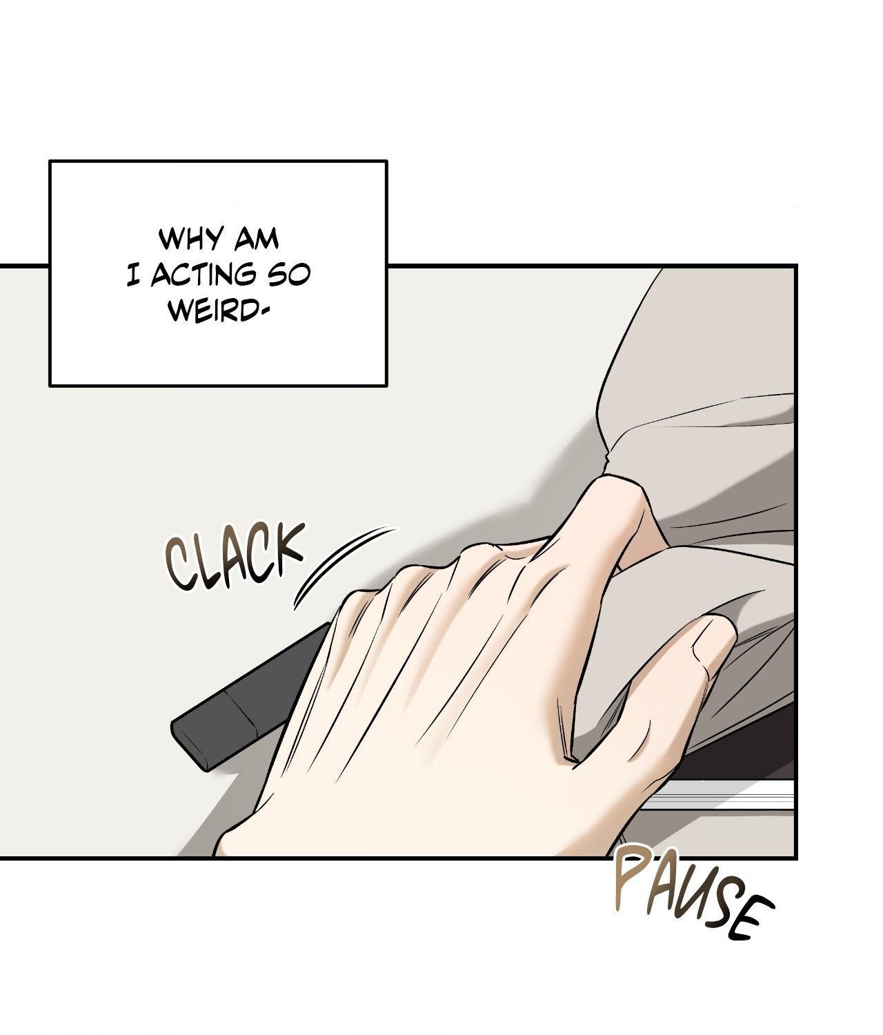 FEEL MY BENEFIT Chapter 46 - Page 41 in English