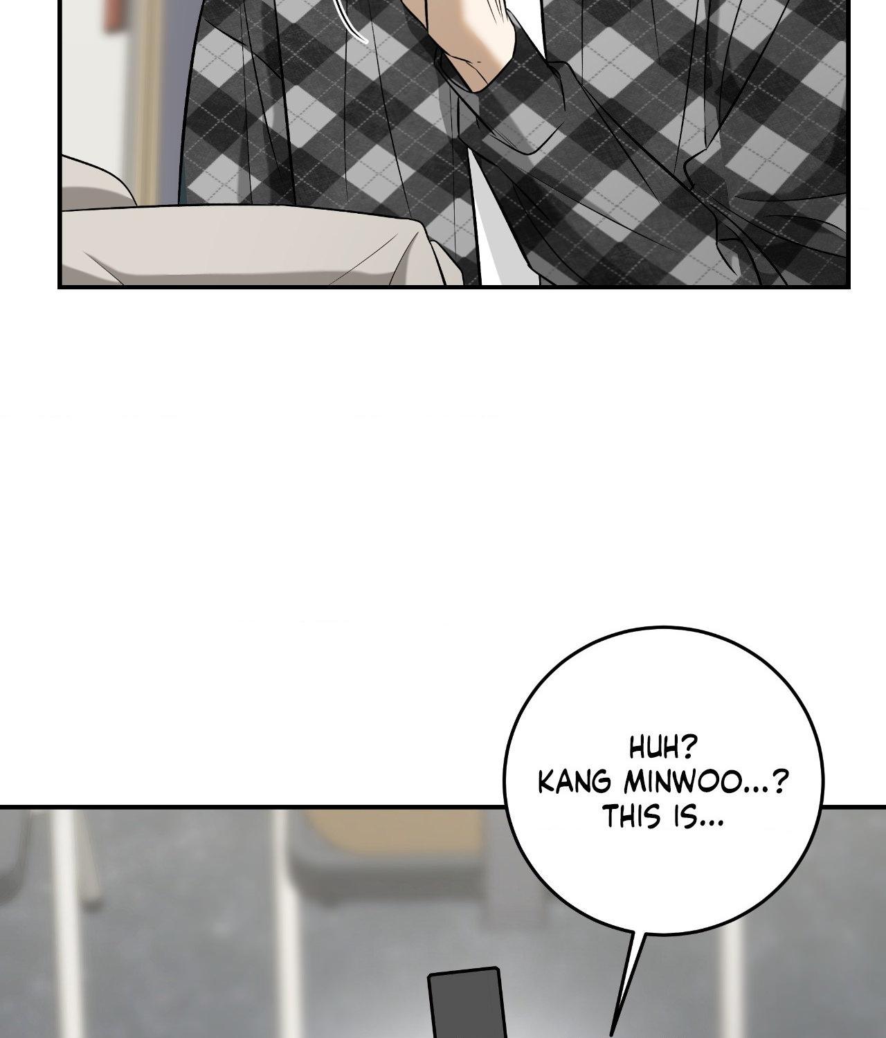 FEEL MY BENEFIT Chapter 46 - Page 43 in English