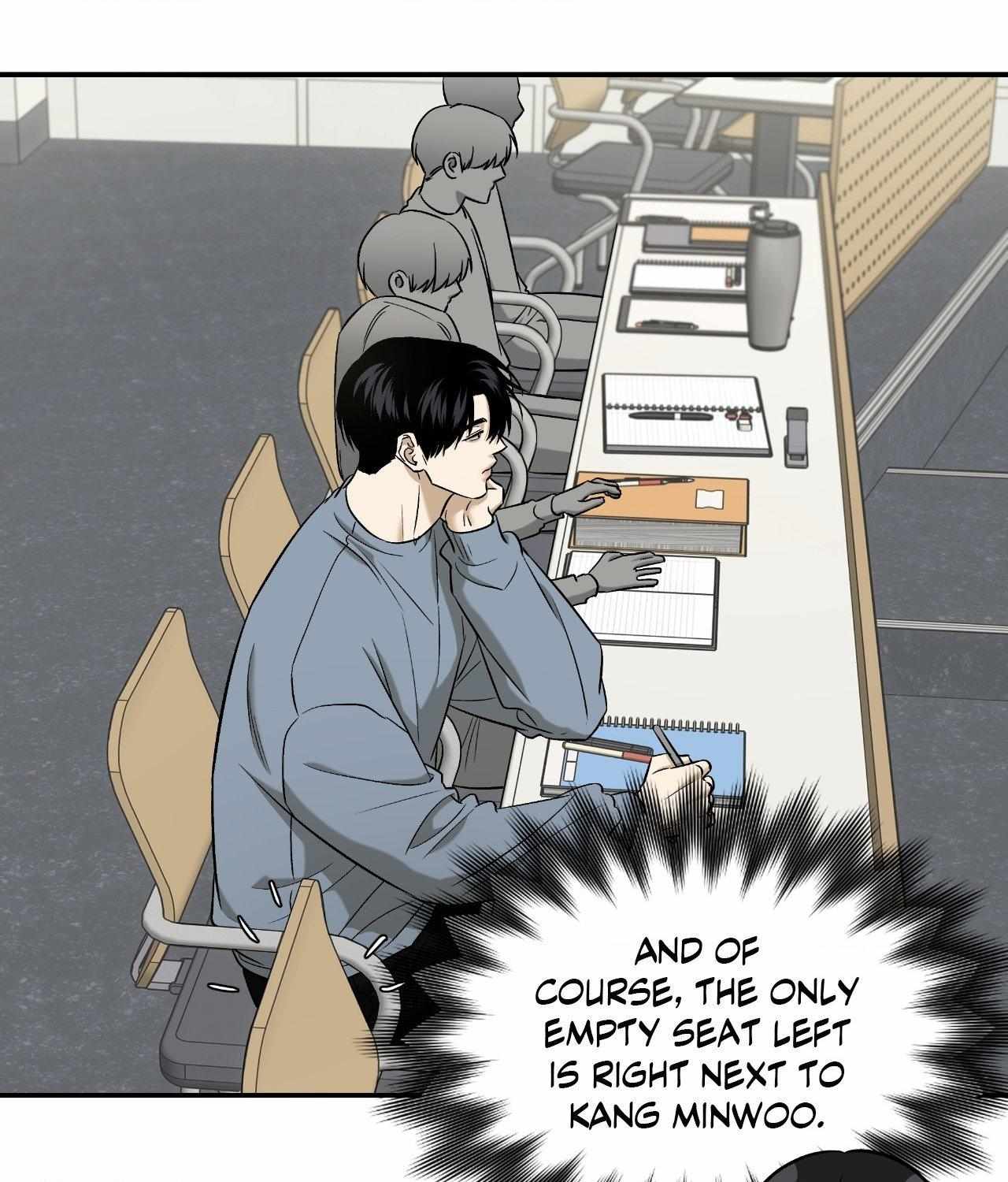 FEEL MY BENEFIT Chapter 46 - Page 5 in English