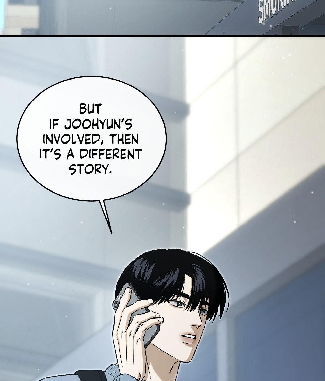 FEEL MY BENEFIT Chapter 46 - Page 61 in English