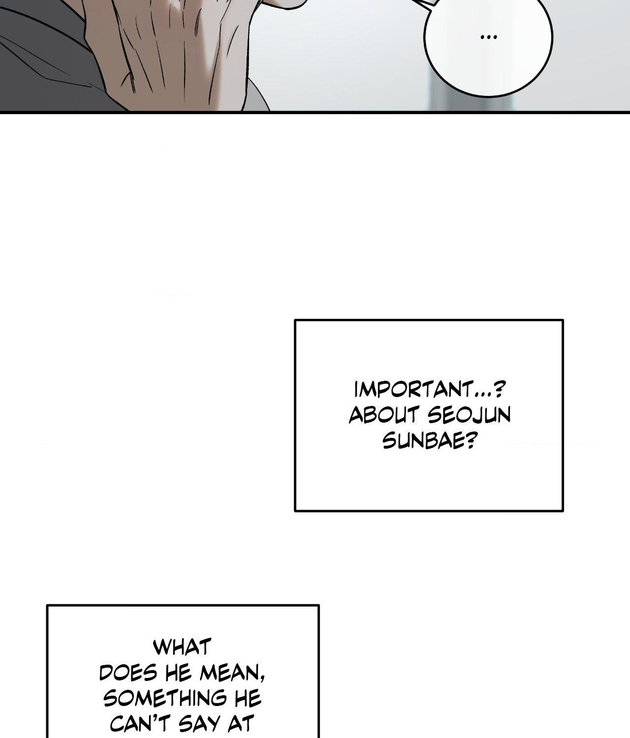 FEEL MY BENEFIT Chapter 47 - Page 10 in English