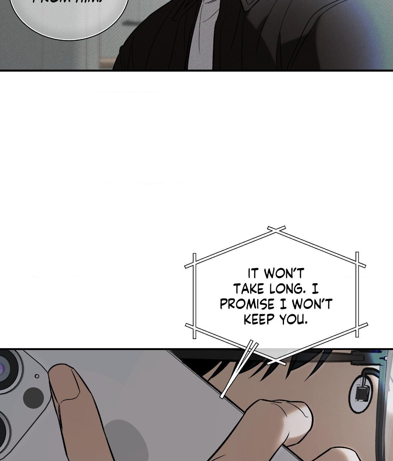 FEEL MY BENEFIT Chapter 47 - Page 13 in English