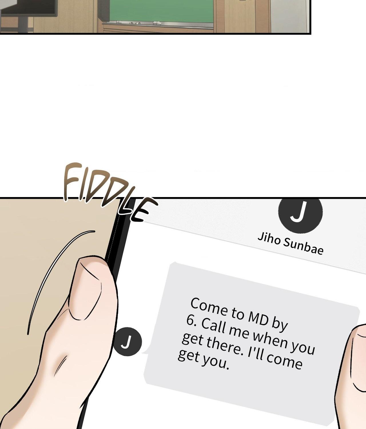 FEEL MY BENEFIT Chapter 47 - Page 19 in English