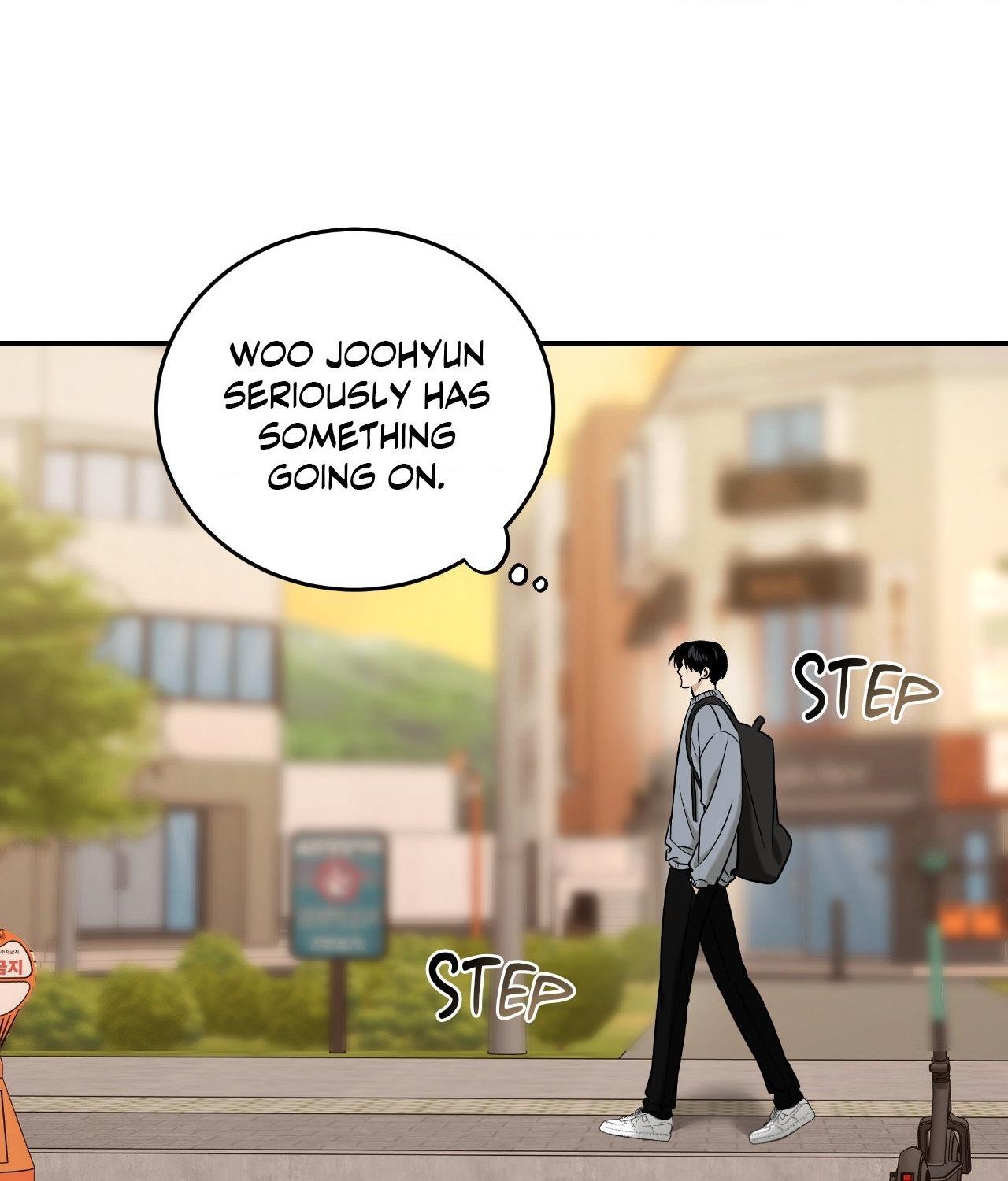 FEEL MY BENEFIT Chapter 47 - Page 26 in English