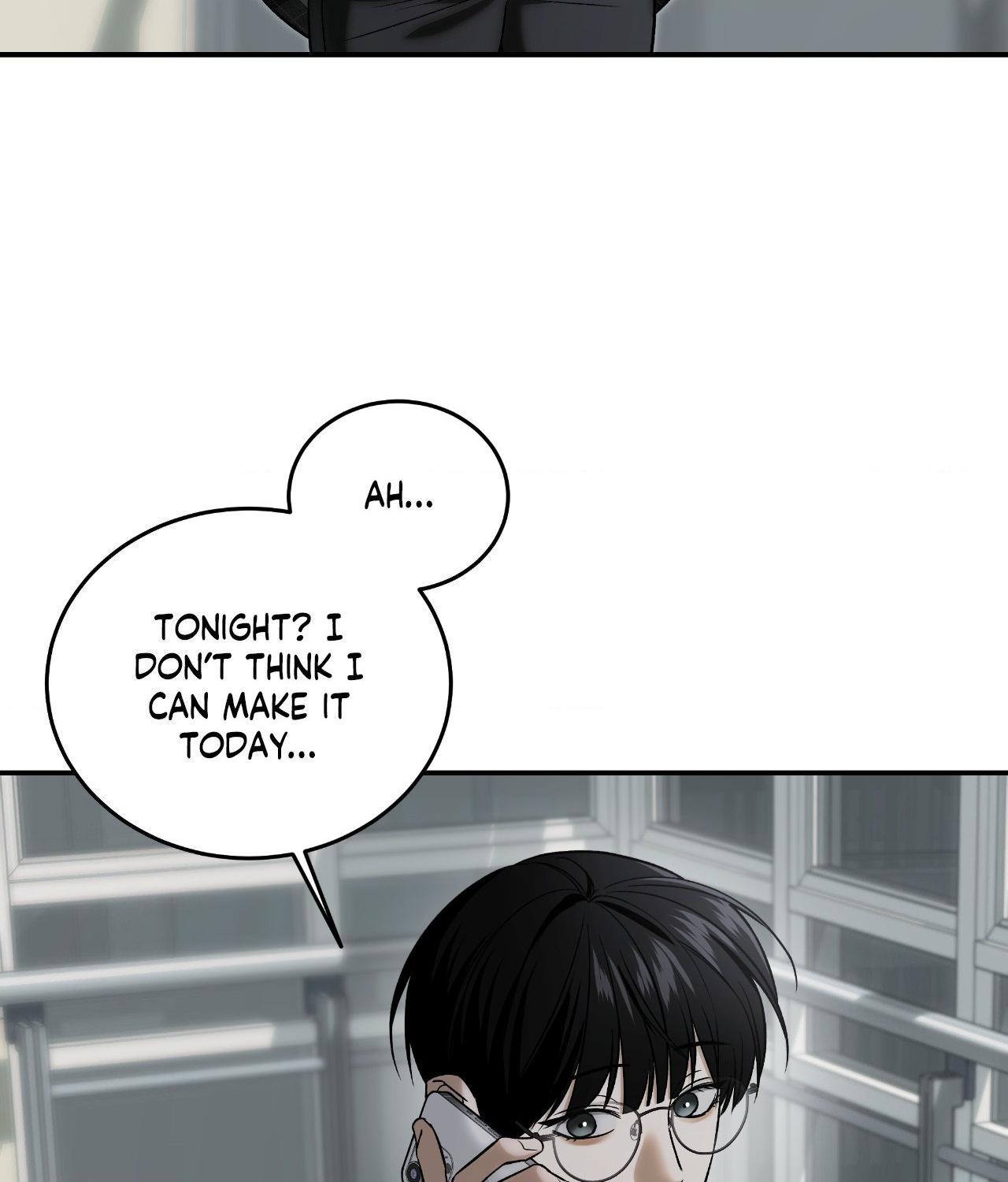 FEEL MY BENEFIT Chapter 47 - Page 3 in English