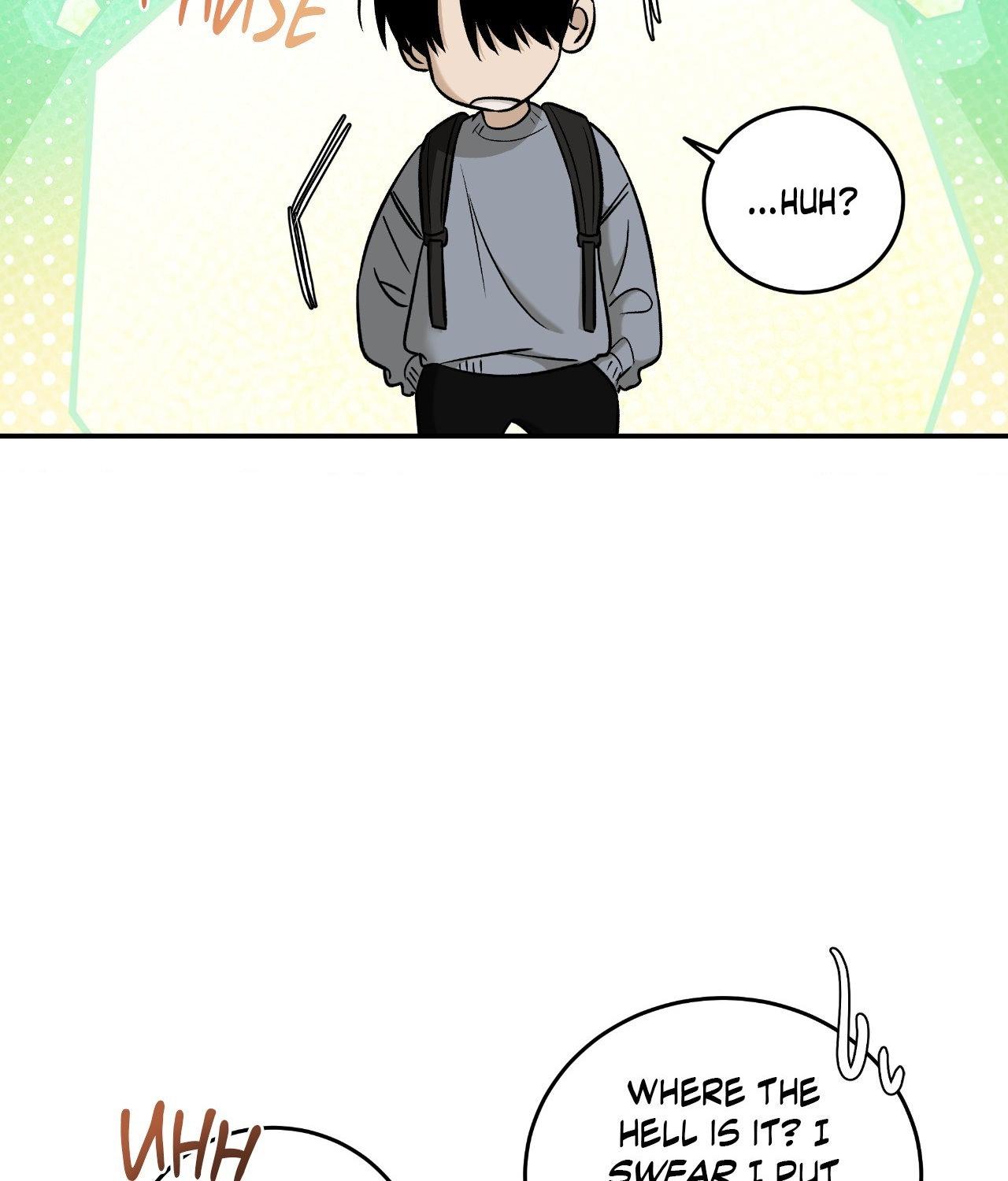 FEEL MY BENEFIT Chapter 47 - Page 30 in English