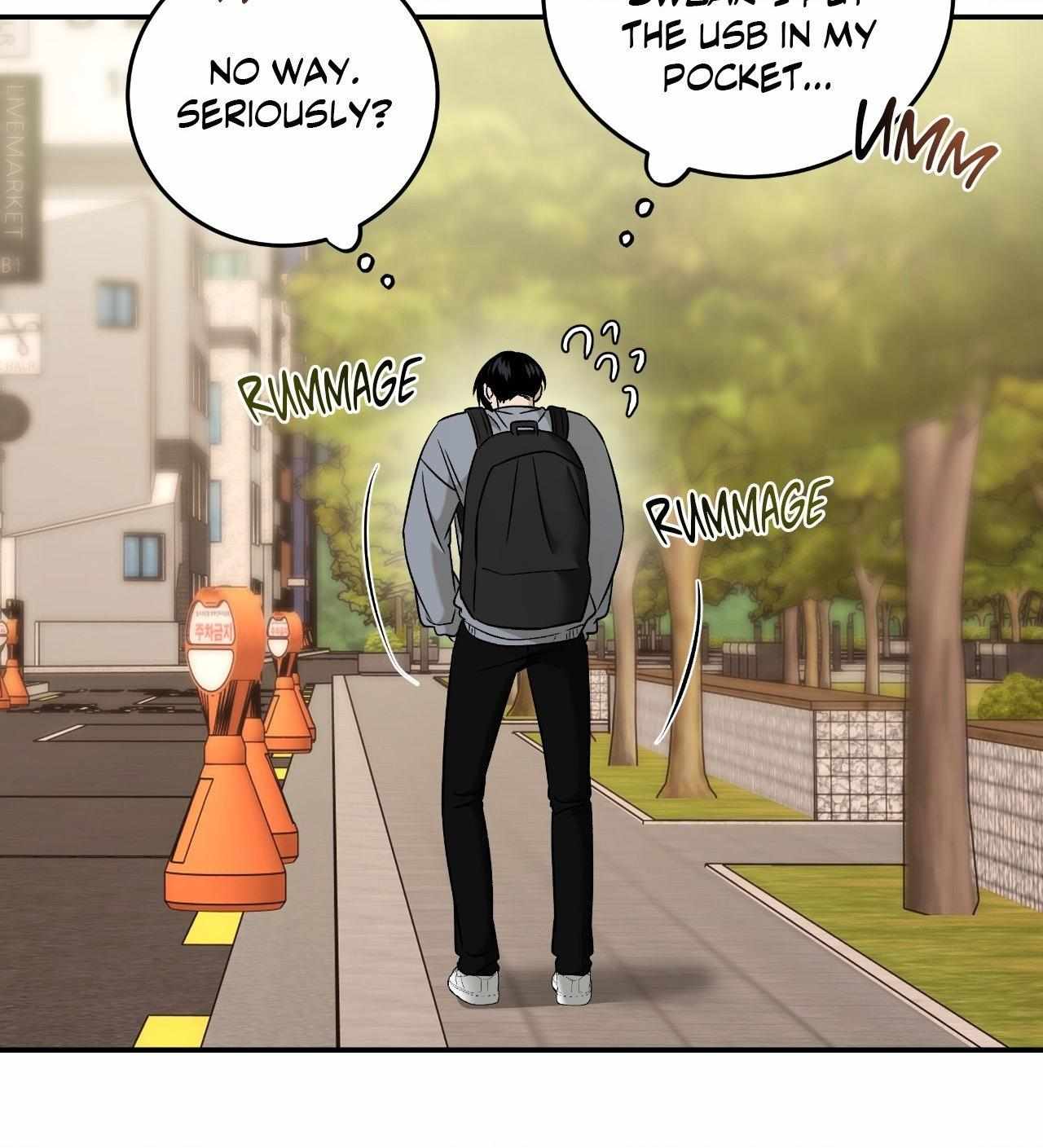 FEEL MY BENEFIT Chapter 47 - Page 31 in English