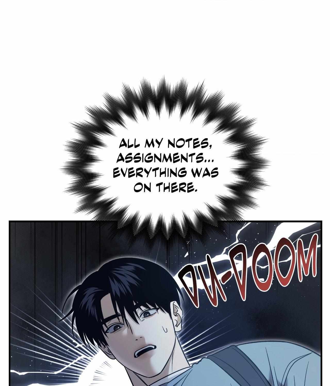 FEEL MY BENEFIT Chapter 47 - Page 32 in English