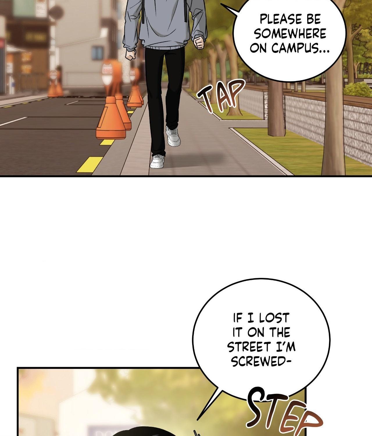FEEL MY BENEFIT Chapter 47 - Page 35 in English