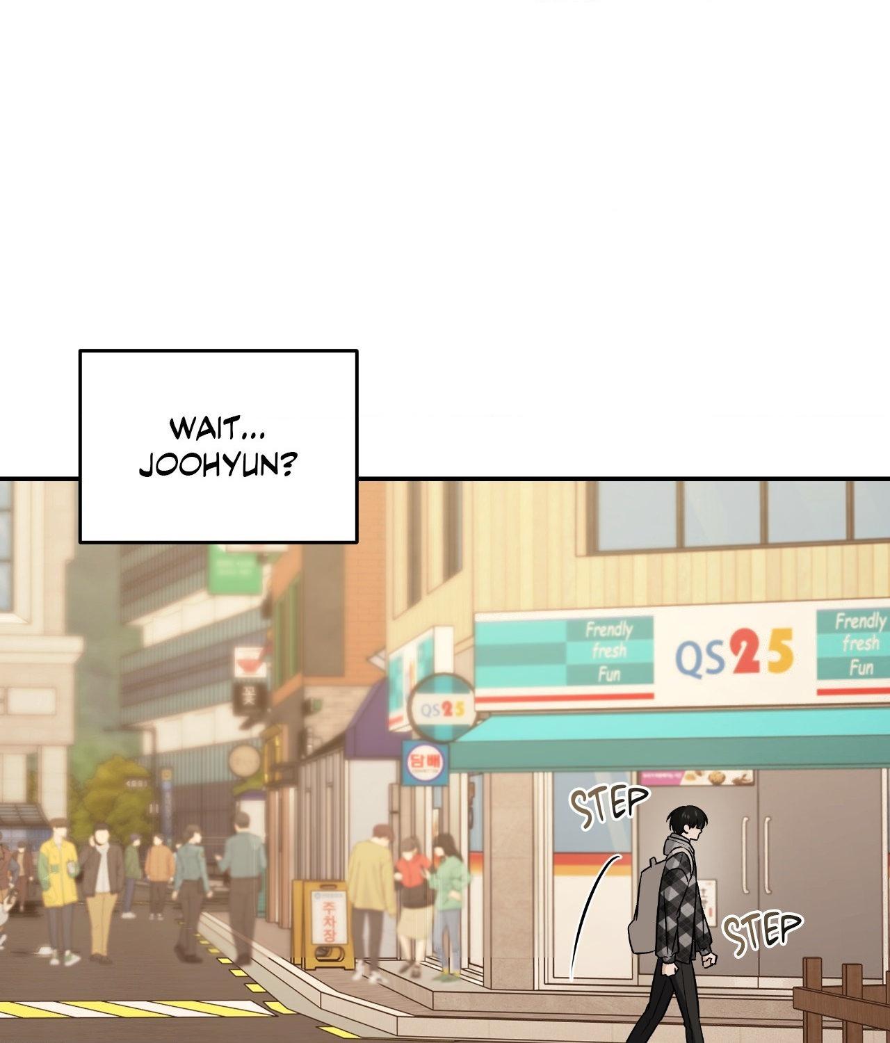 FEEL MY BENEFIT Chapter 47 - Page 37 in English