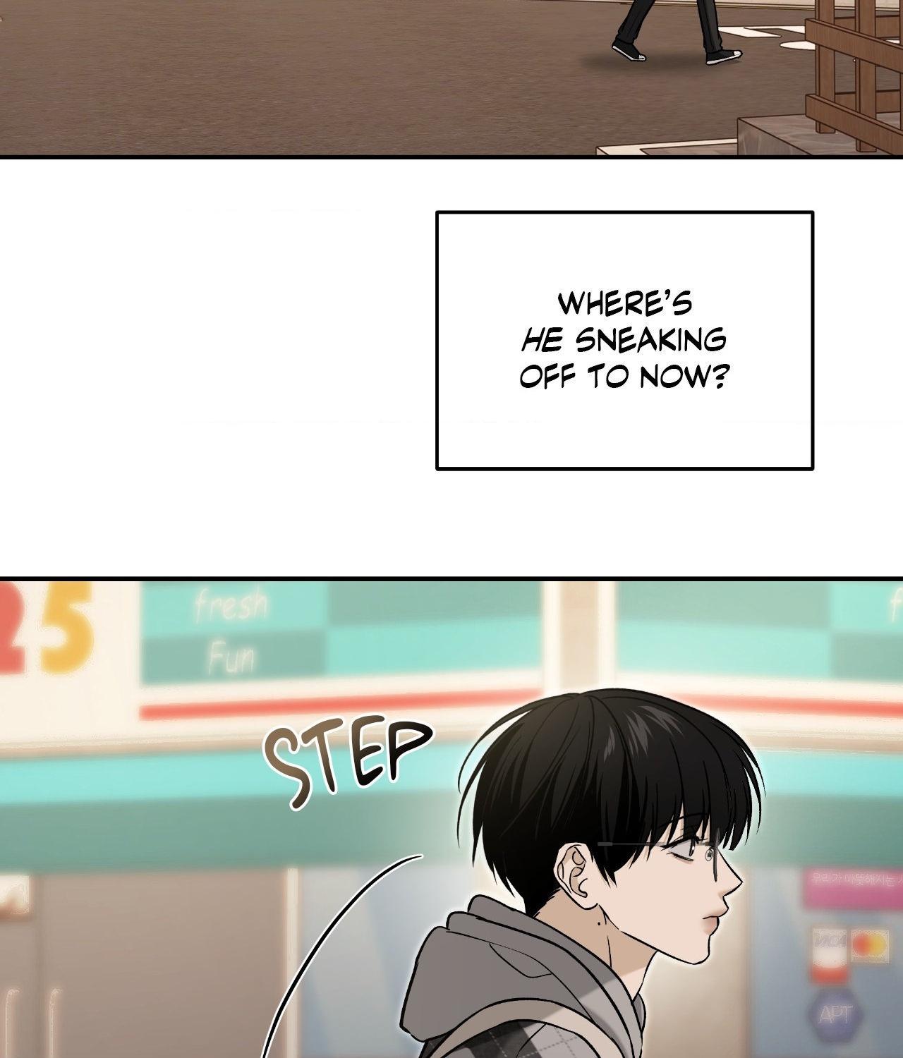 FEEL MY BENEFIT Chapter 47 - Page 38 in English