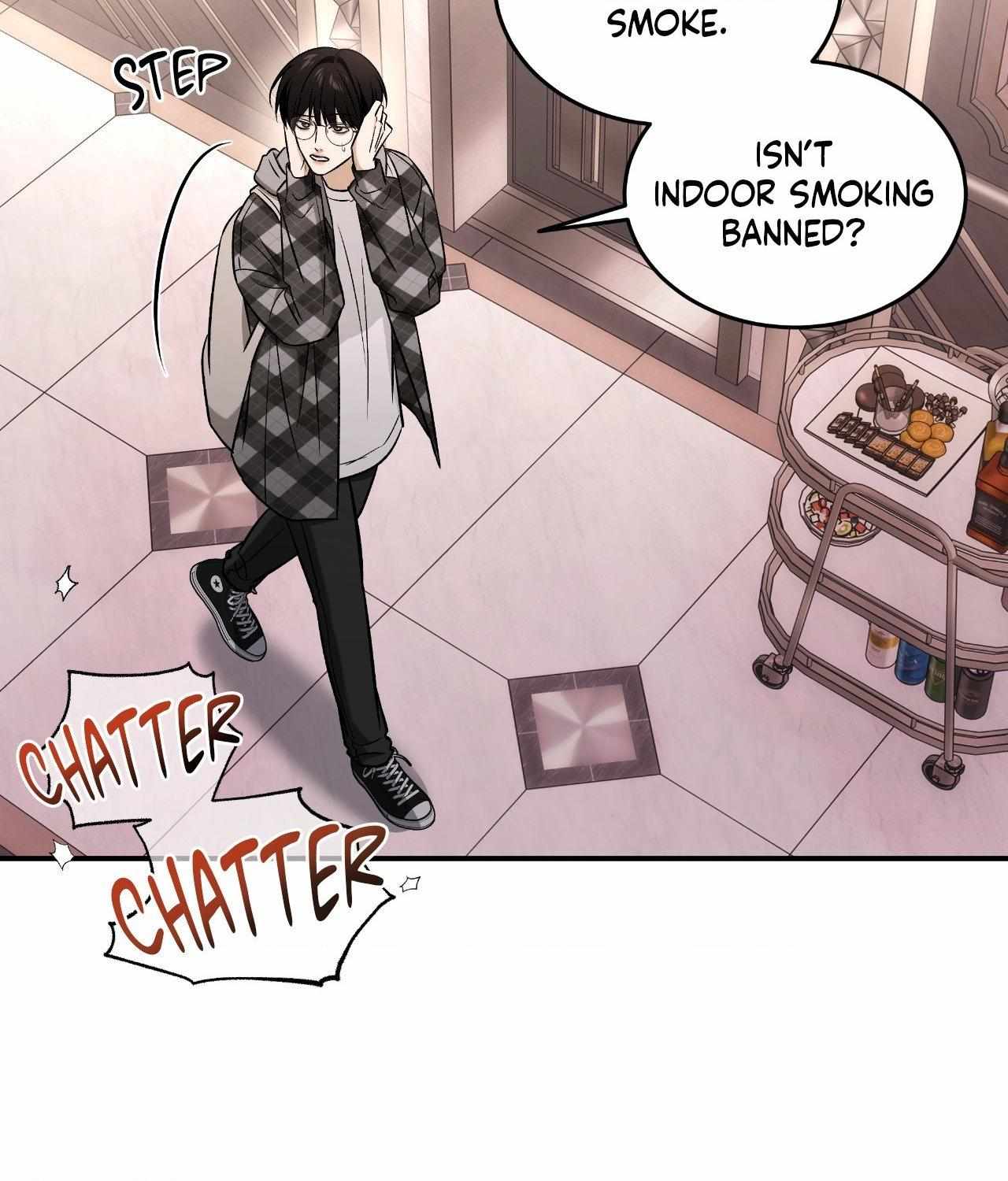 FEEL MY BENEFIT Chapter 47 - Page 54 in English