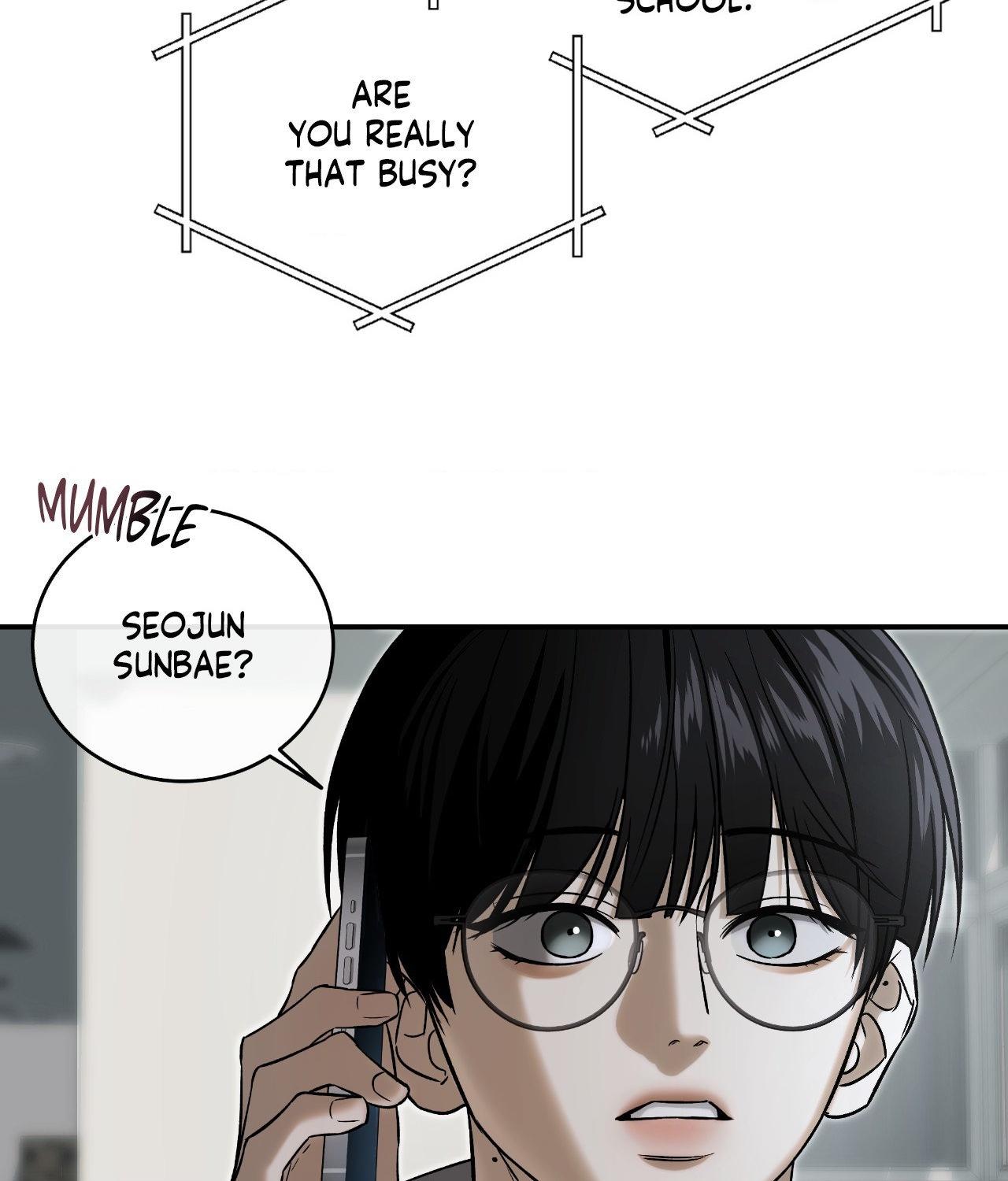 FEEL MY BENEFIT Chapter 47 - Page 6 in English