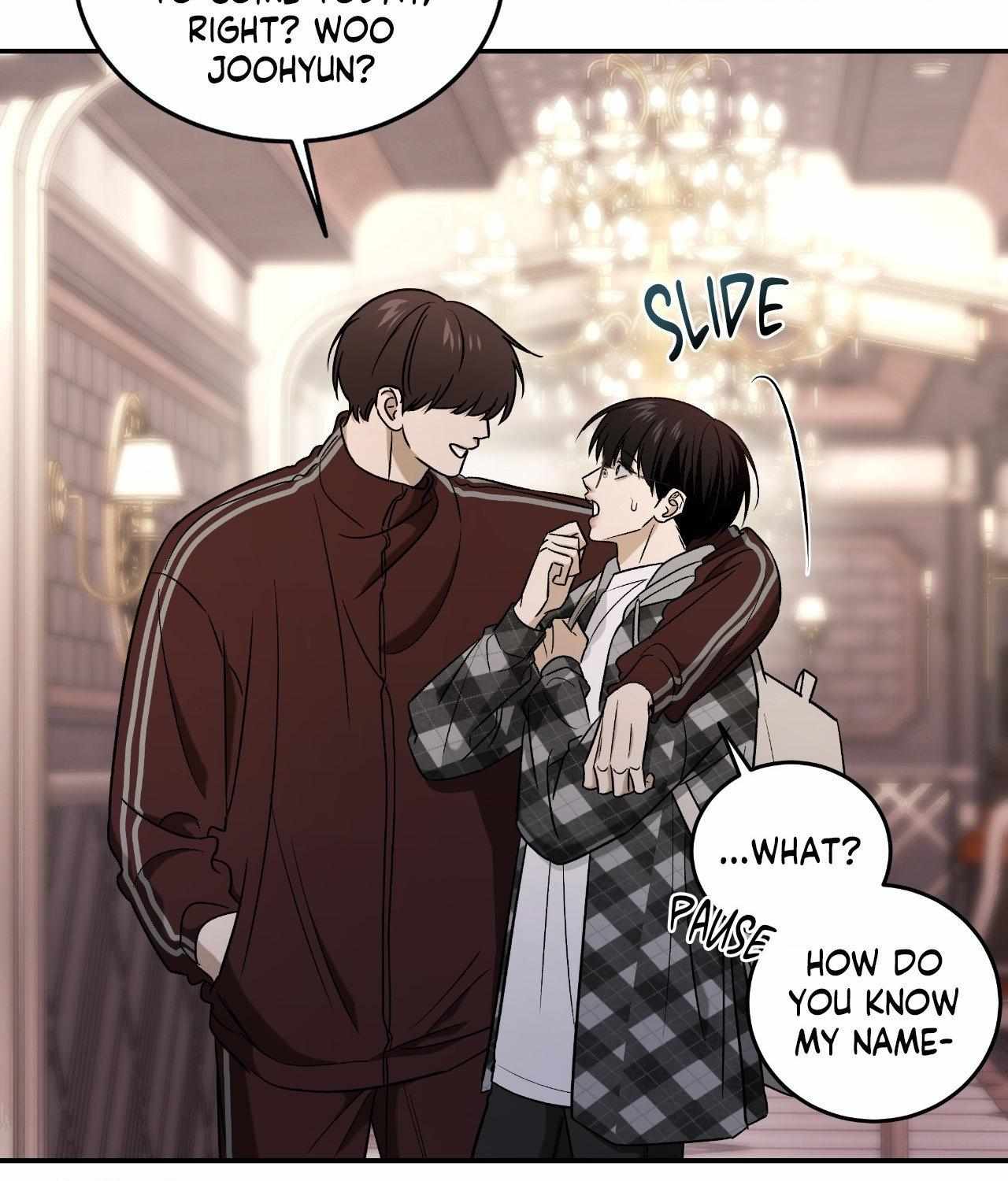 FEEL MY BENEFIT Chapter 47 - Page 60 in English