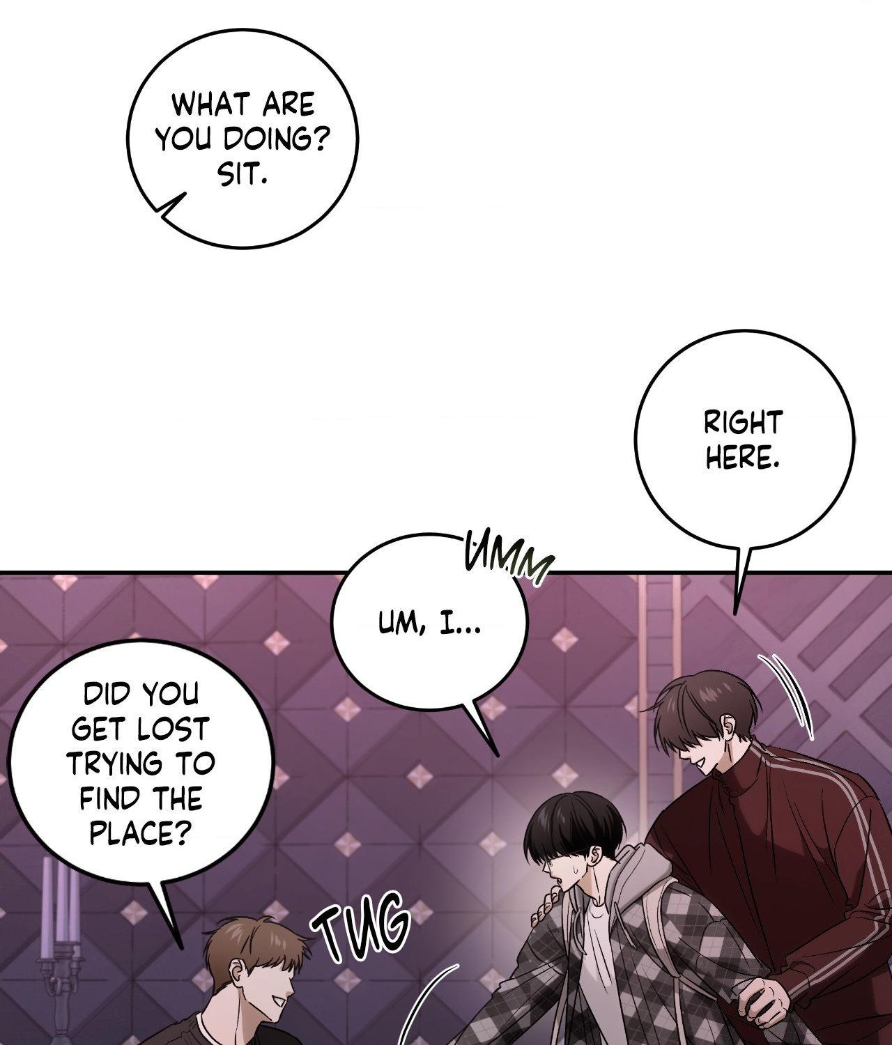 FEEL MY BENEFIT Chapter 47 - Page 68 in English