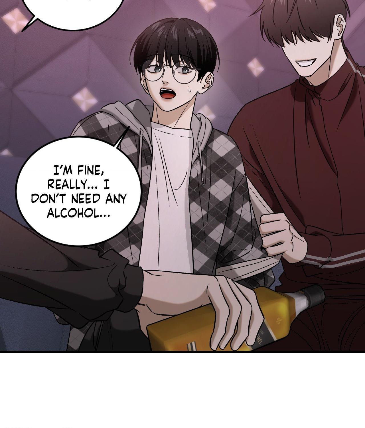 FEEL MY BENEFIT Chapter 47 - Page 70 in English