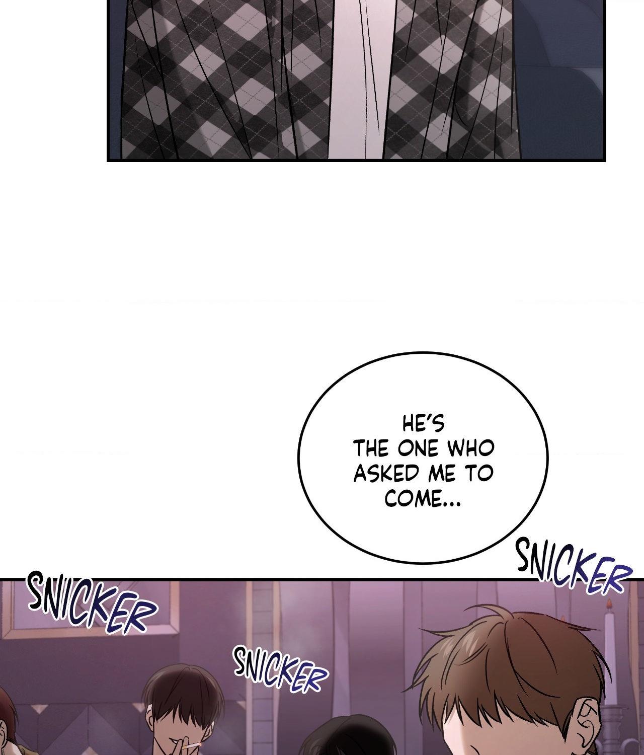 FEEL MY BENEFIT Chapter 47 - Page 72 in English