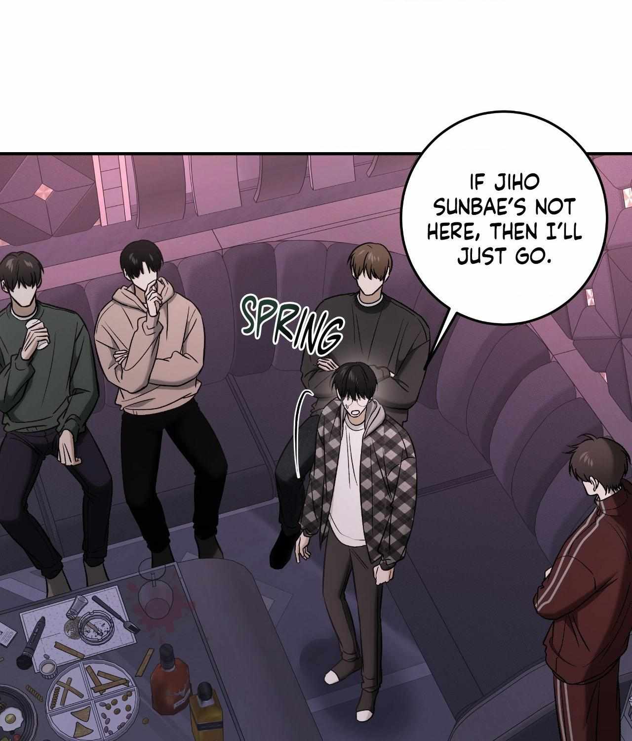 FEEL MY BENEFIT Chapter 47 - Page 76 in English