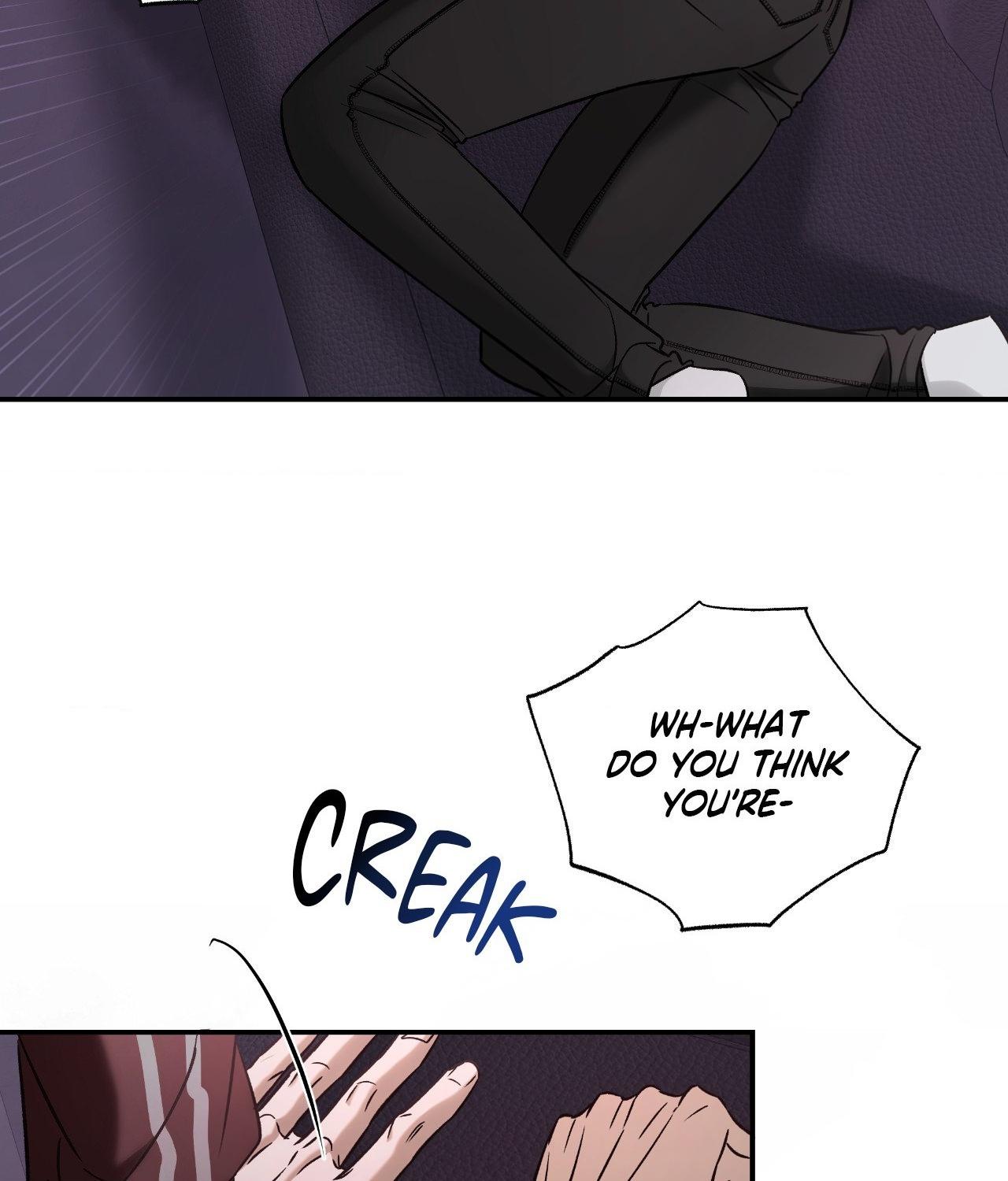 FEEL MY BENEFIT Chapter 47 - Page 81 in English