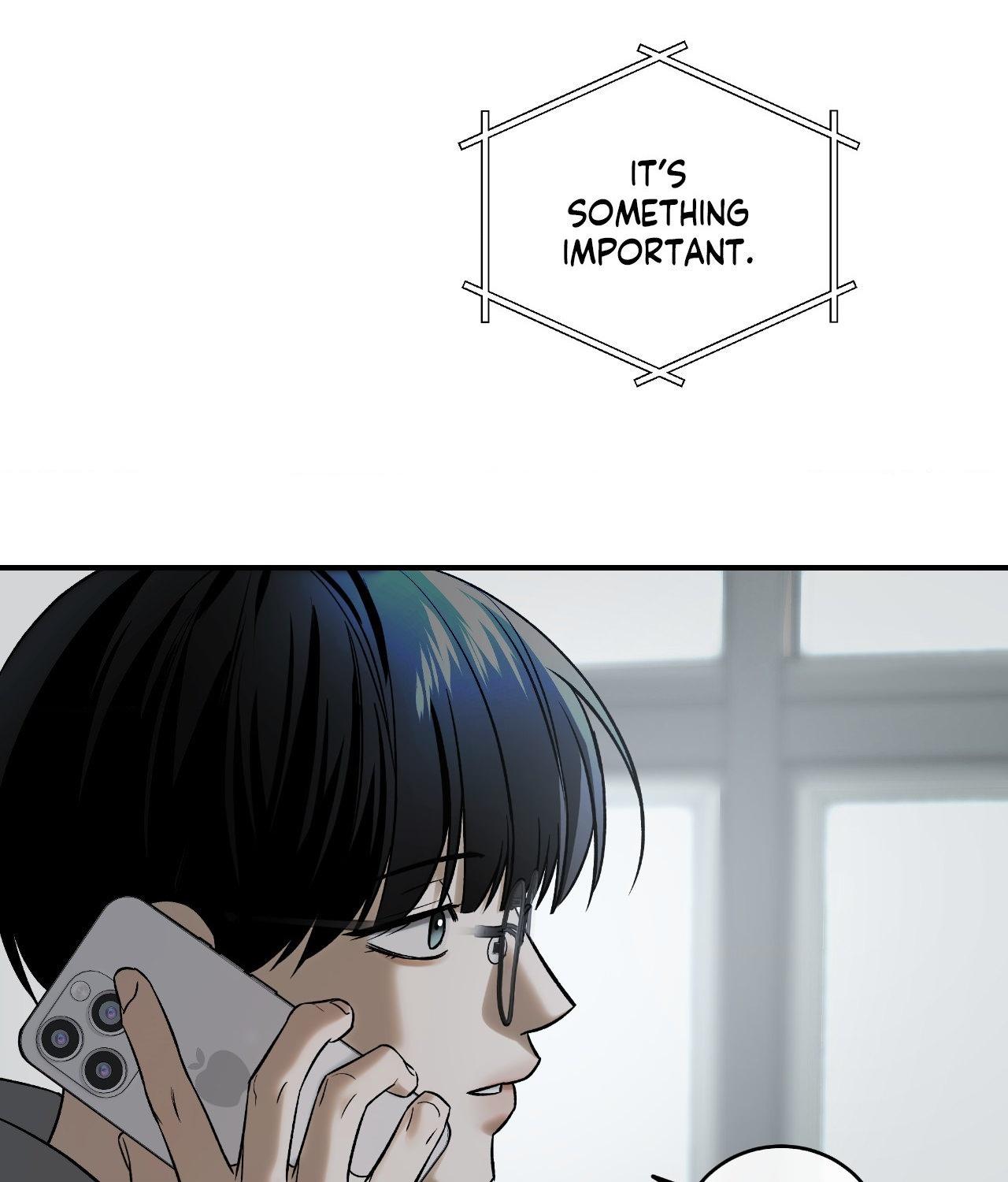 FEEL MY BENEFIT Chapter 47 - Page 9 in English