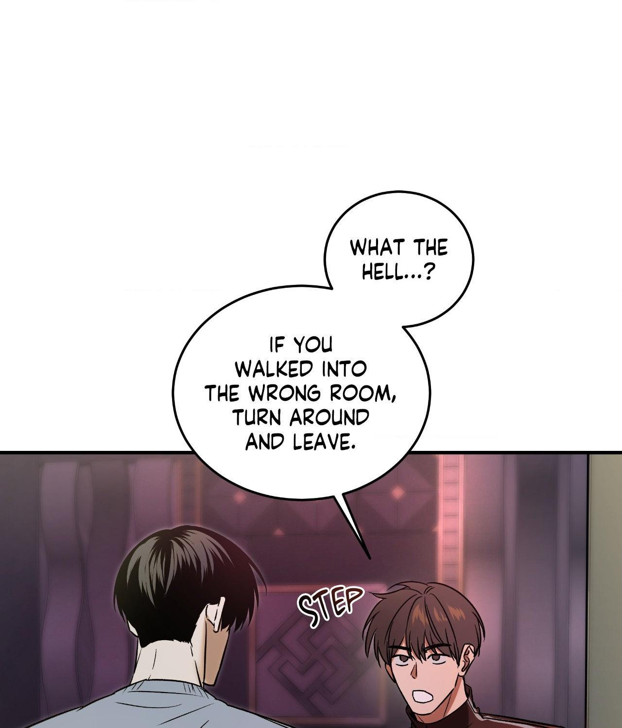 FEEL MY BENEFIT Chapter 48 - Page 32 in English