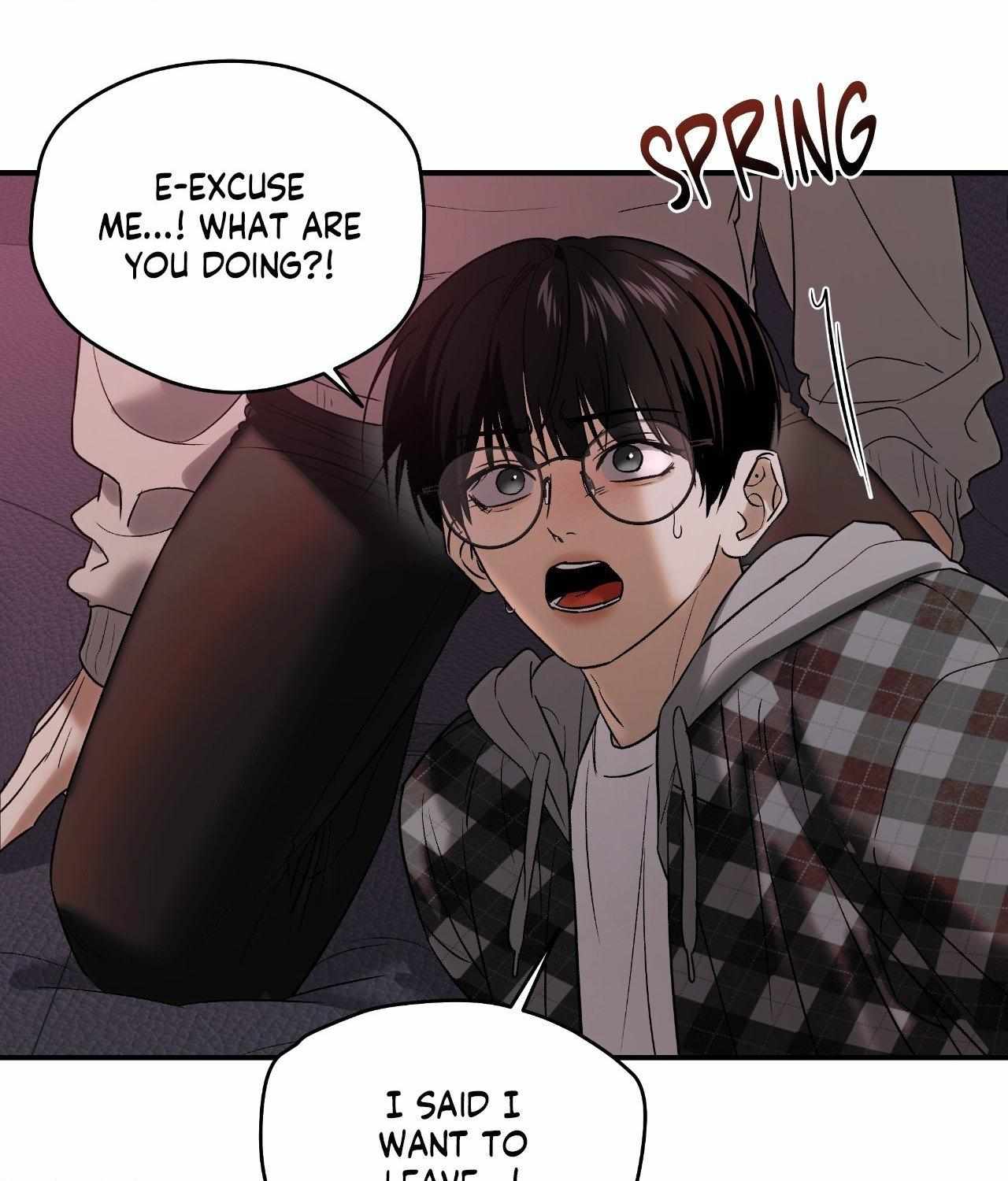 FEEL MY BENEFIT Chapter 48 - Page 4 in English