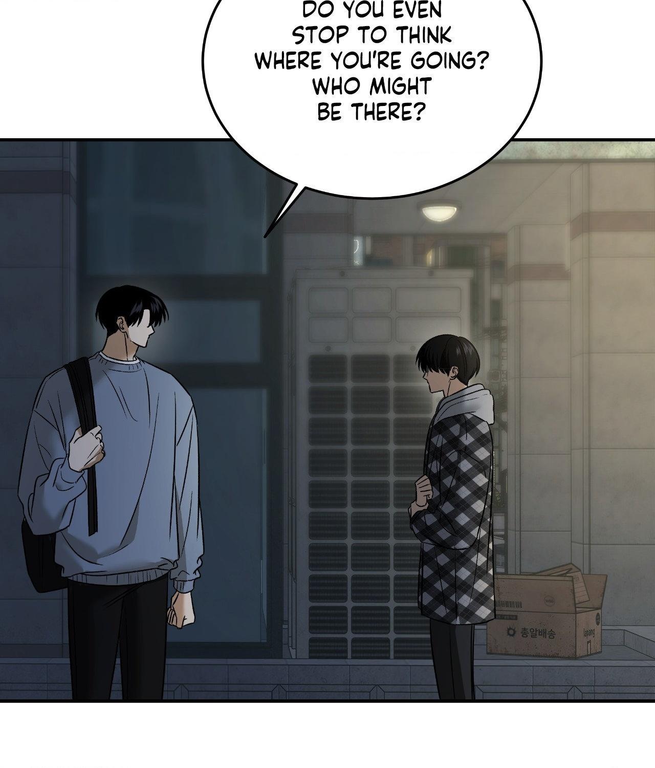 FEEL MY BENEFIT Chapter 48 - Page 54 in English