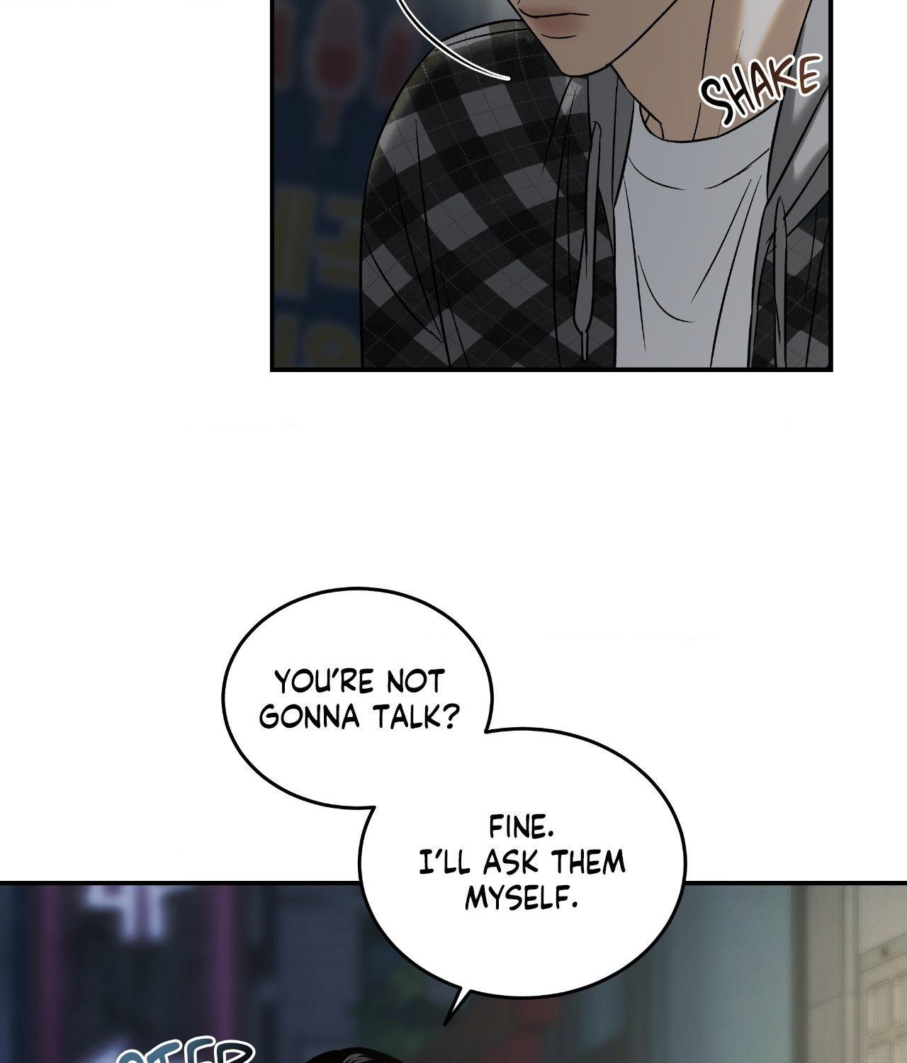 FEEL MY BENEFIT Chapter 48 - Page 62 in English