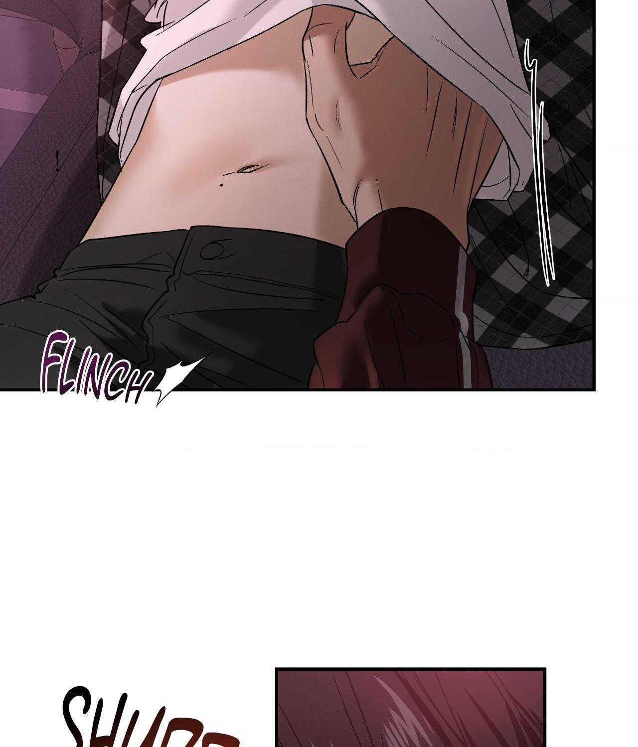 FEEL MY BENEFIT Chapter 48 - Page 8 in English
