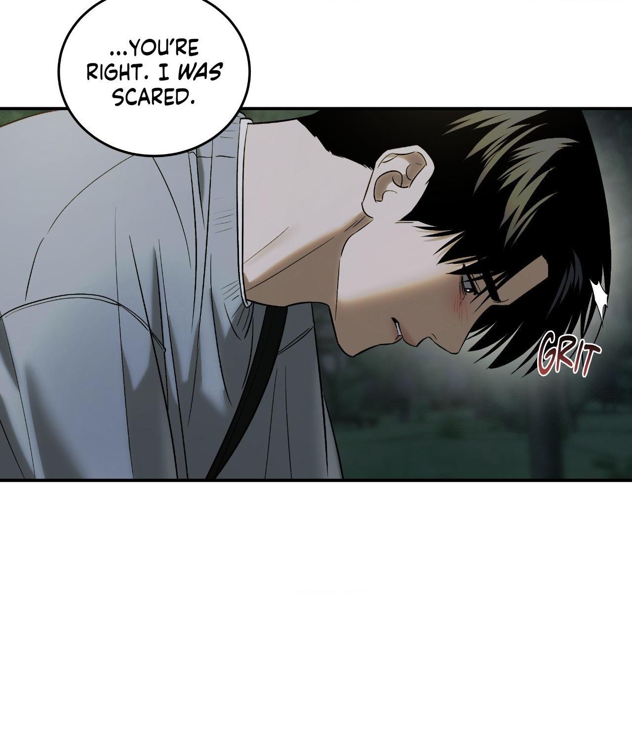 FEEL MY BENEFIT Chapter 49 - Page 20 in English
