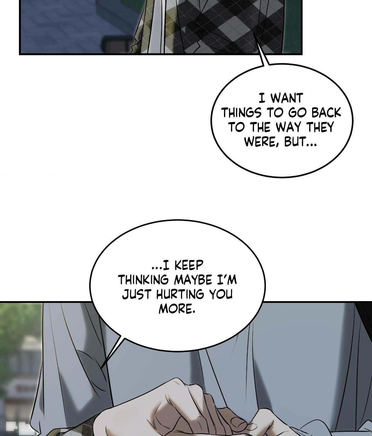 FEEL MY BENEFIT Chapter 49 - Page 35 in English
