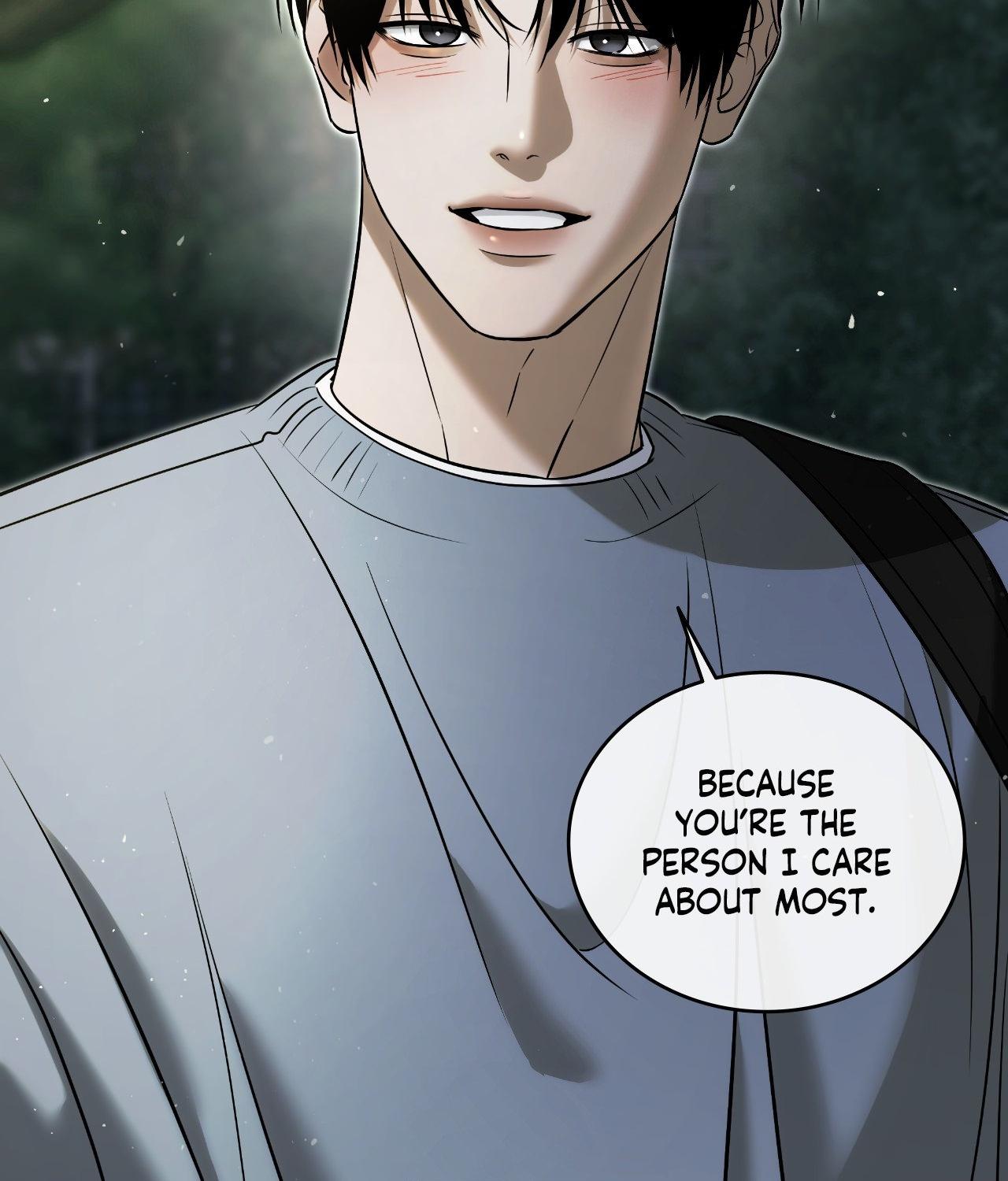 FEEL MY BENEFIT Chapter 49 - Page 40 in English