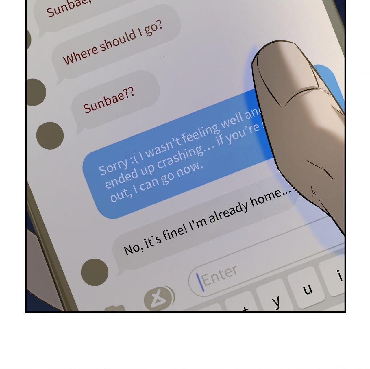 FEEL MY BENEFIT Chapter 49 - Page 58 in English