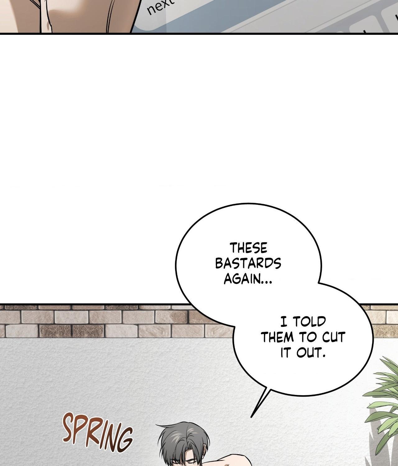 FEEL MY BENEFIT Chapter 49 - Page 71 in English