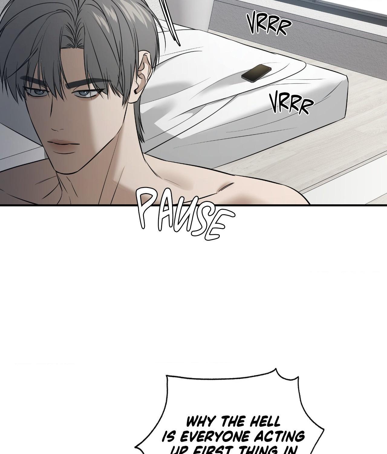 FEEL MY BENEFIT Chapter 49 - Page 85 in English