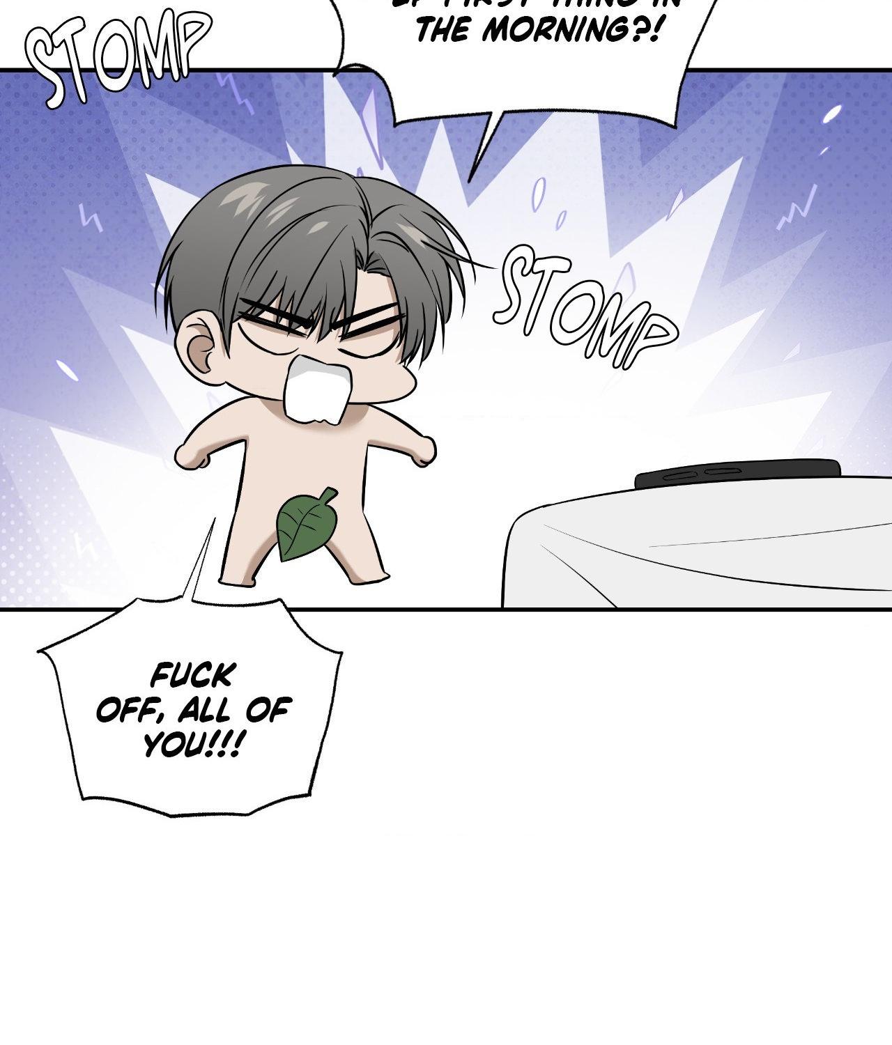 FEEL MY BENEFIT Chapter 49 - Page 86 in English