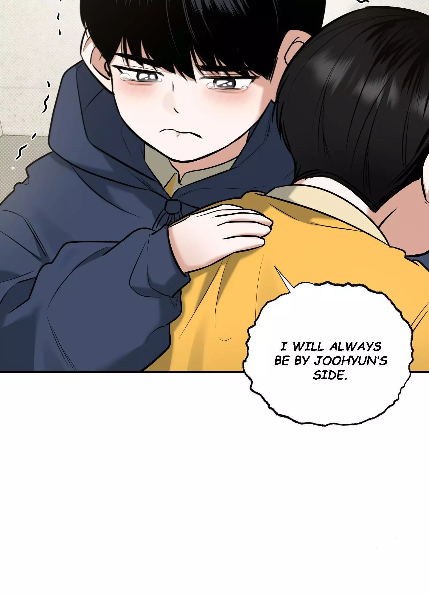 FEEL MY BENEFIT Chapter 5 - Page 112 in English