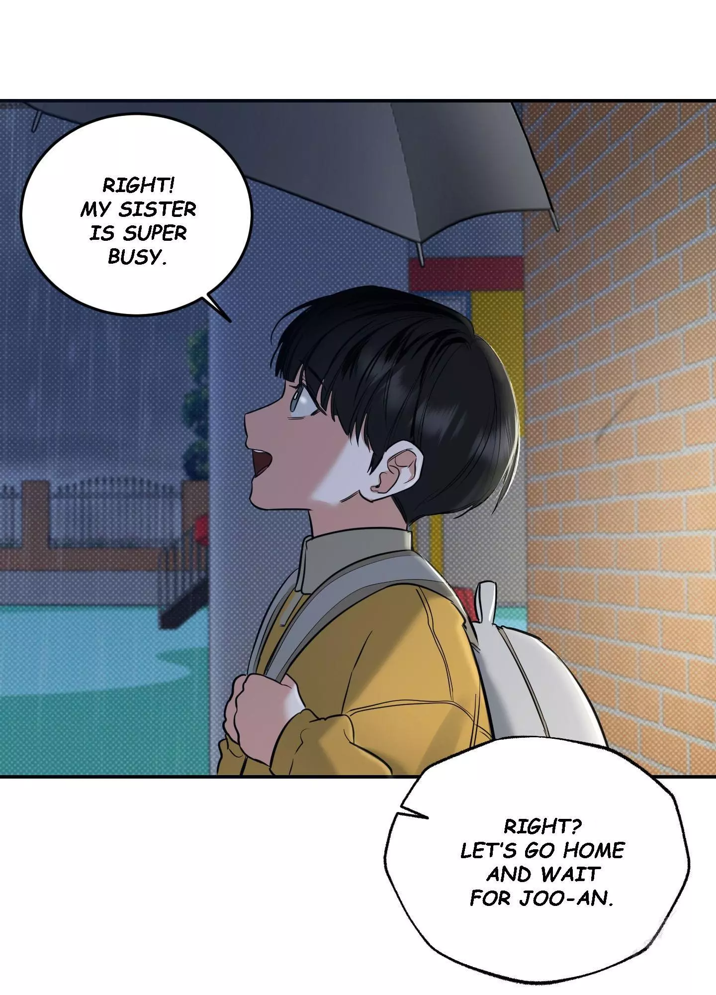 FEEL MY BENEFIT Chapter 5 - Page 25 in English