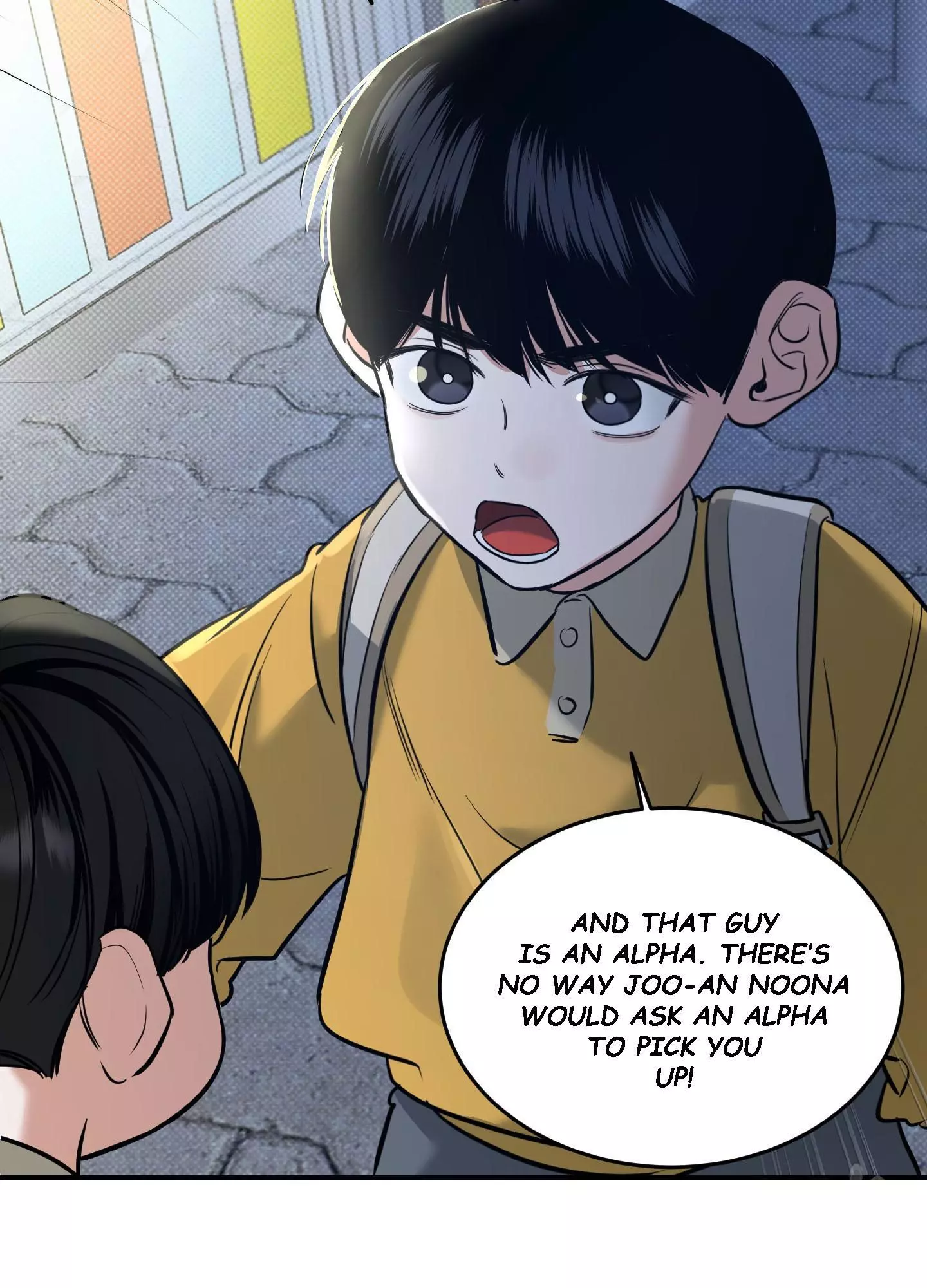 FEEL MY BENEFIT Chapter 5 - Page 29 in English