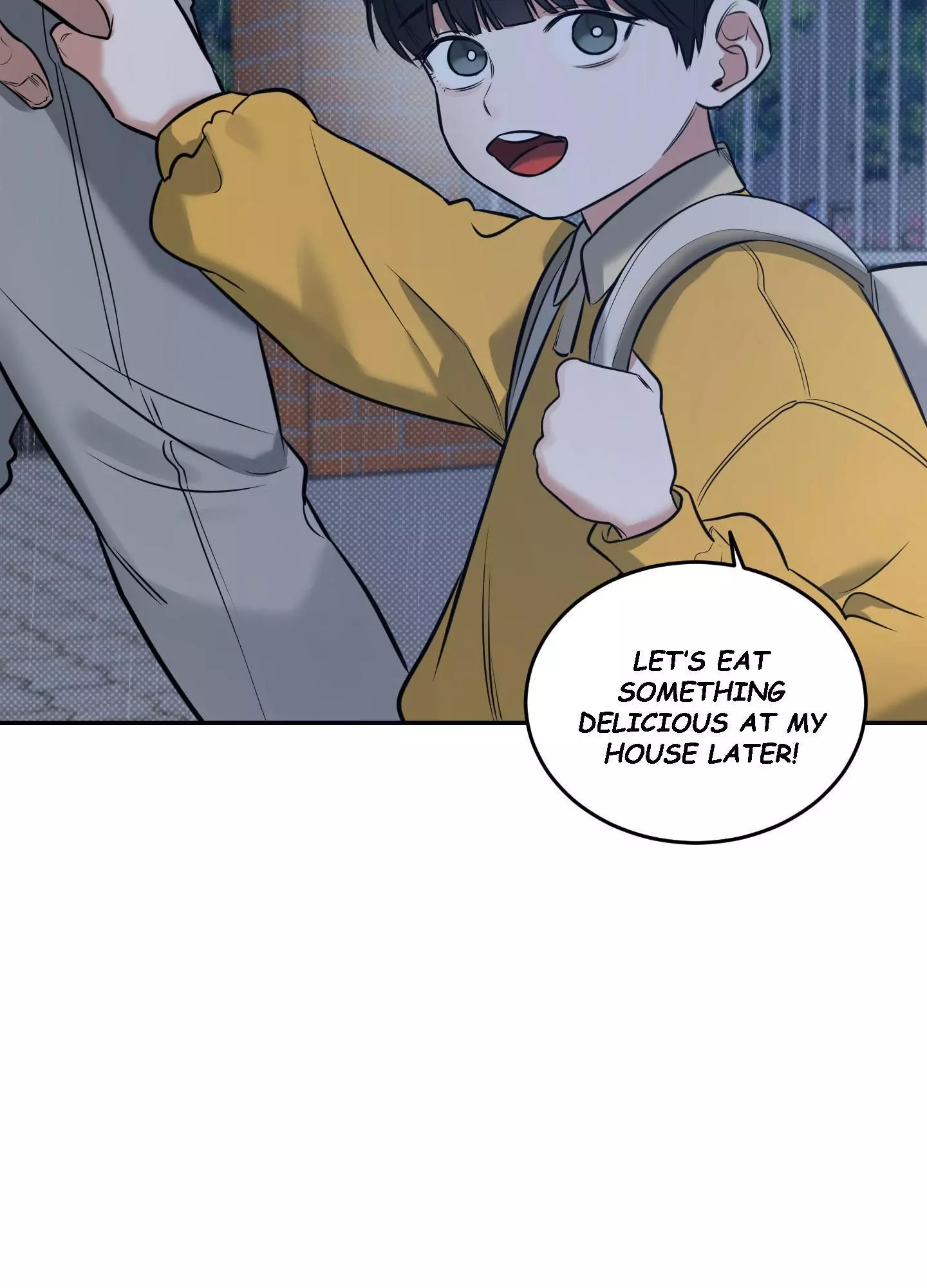 FEEL MY BENEFIT Chapter 5 - Page 35 in English