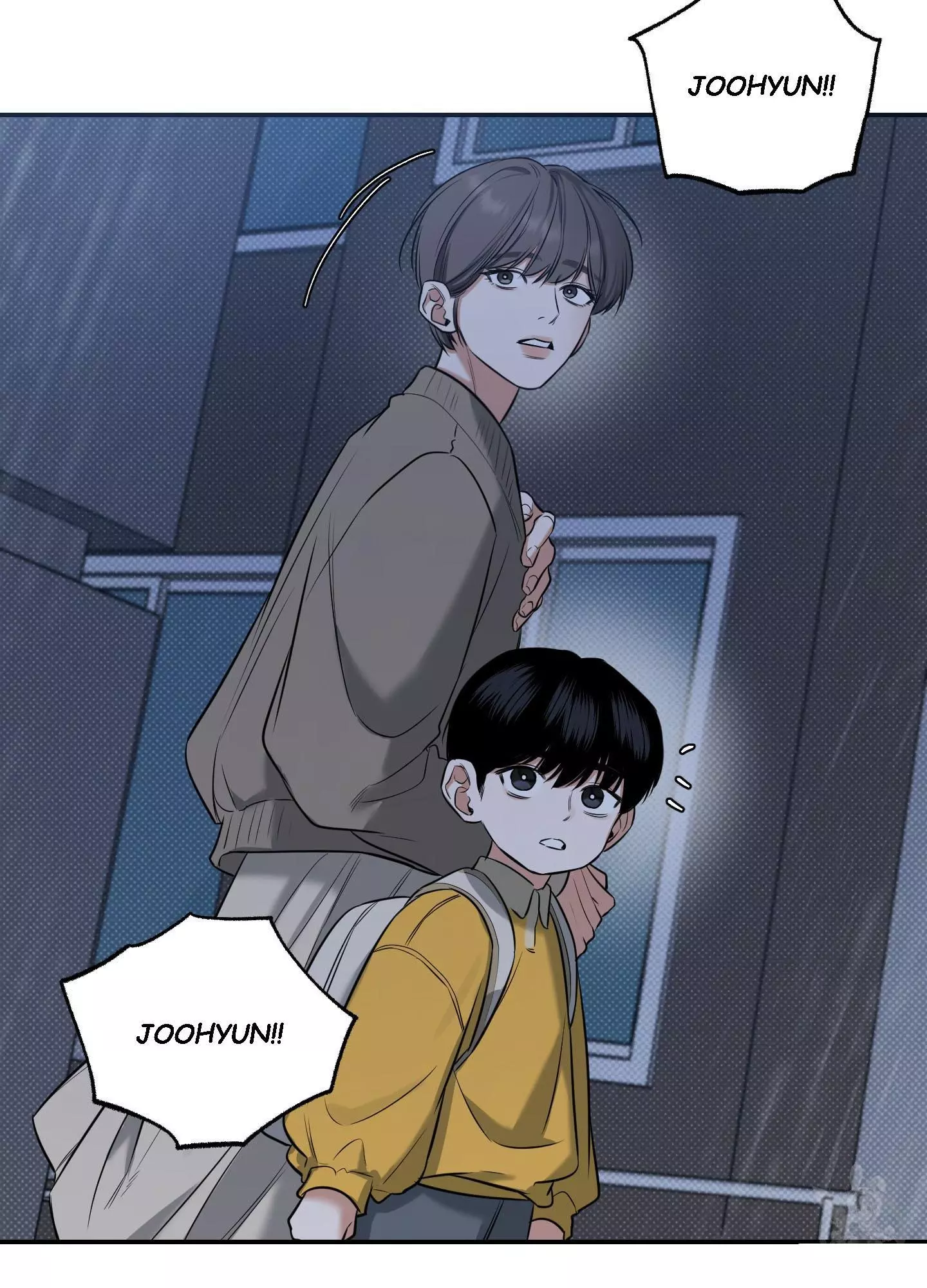 FEEL MY BENEFIT Chapter 5 - Page 48 in English