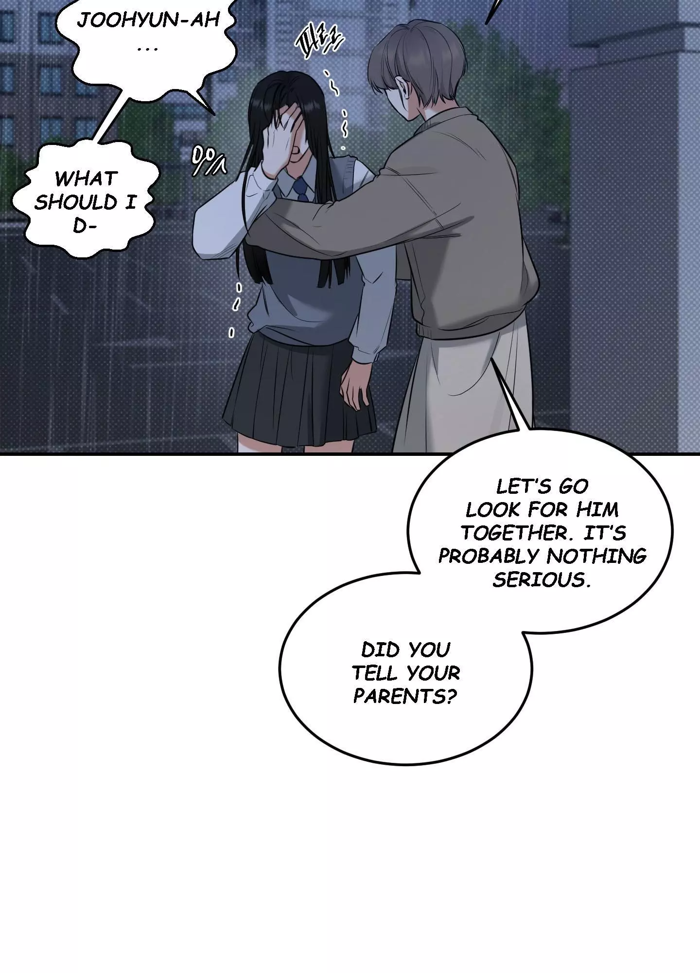 FEEL MY BENEFIT Chapter 5 - Page 56 in English