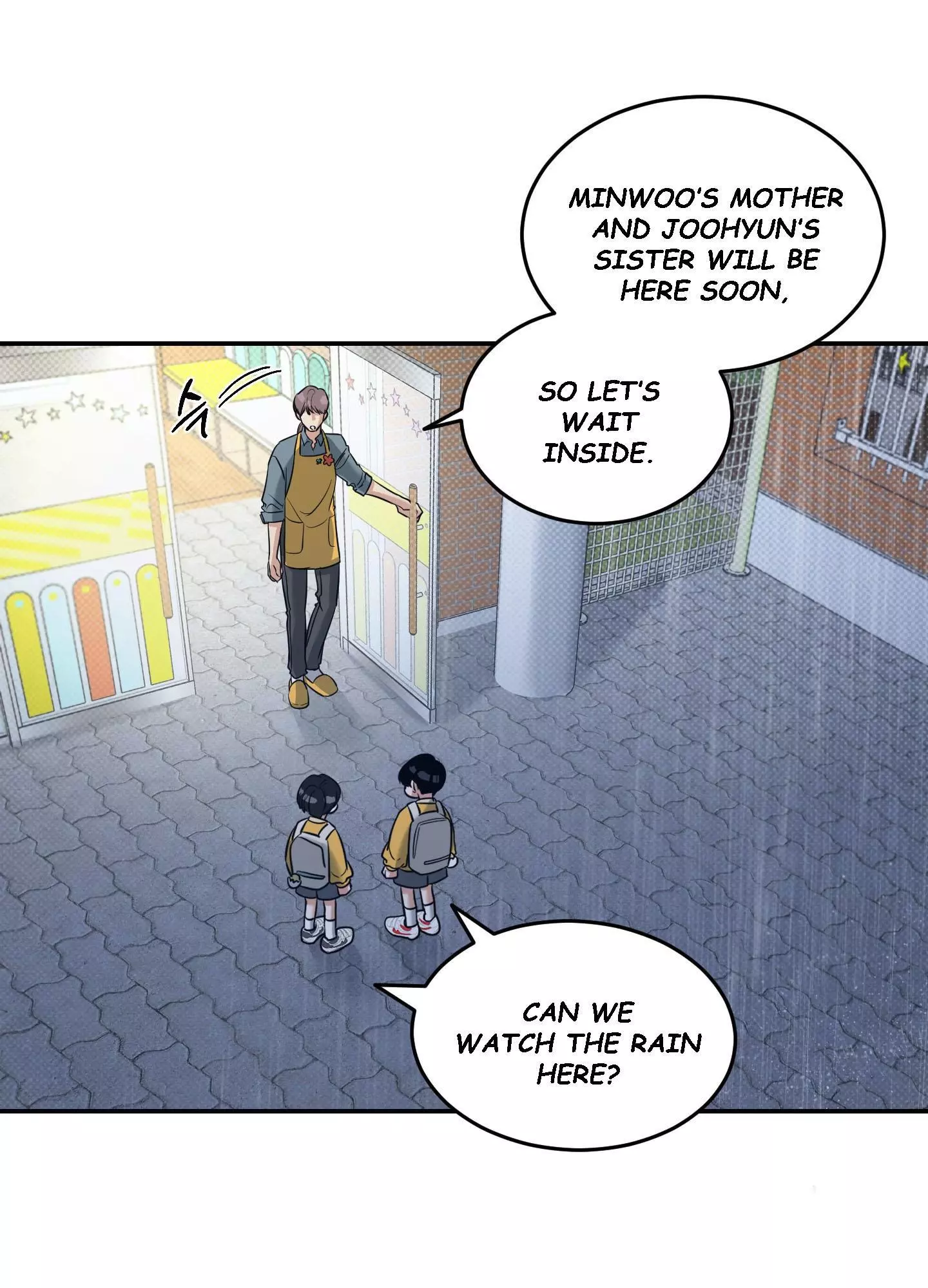 FEEL MY BENEFIT Chapter 5 - Page 7 in English