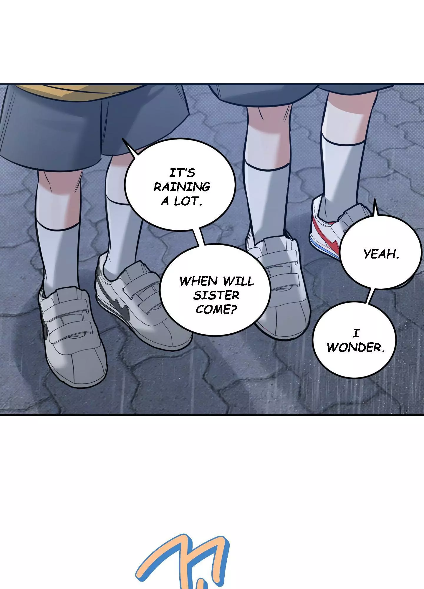 FEEL MY BENEFIT Chapter 5 - Page 9 in English