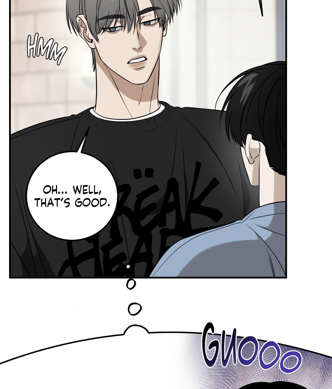 FEEL MY BENEFIT Chapter 50 - Page 16 in English
