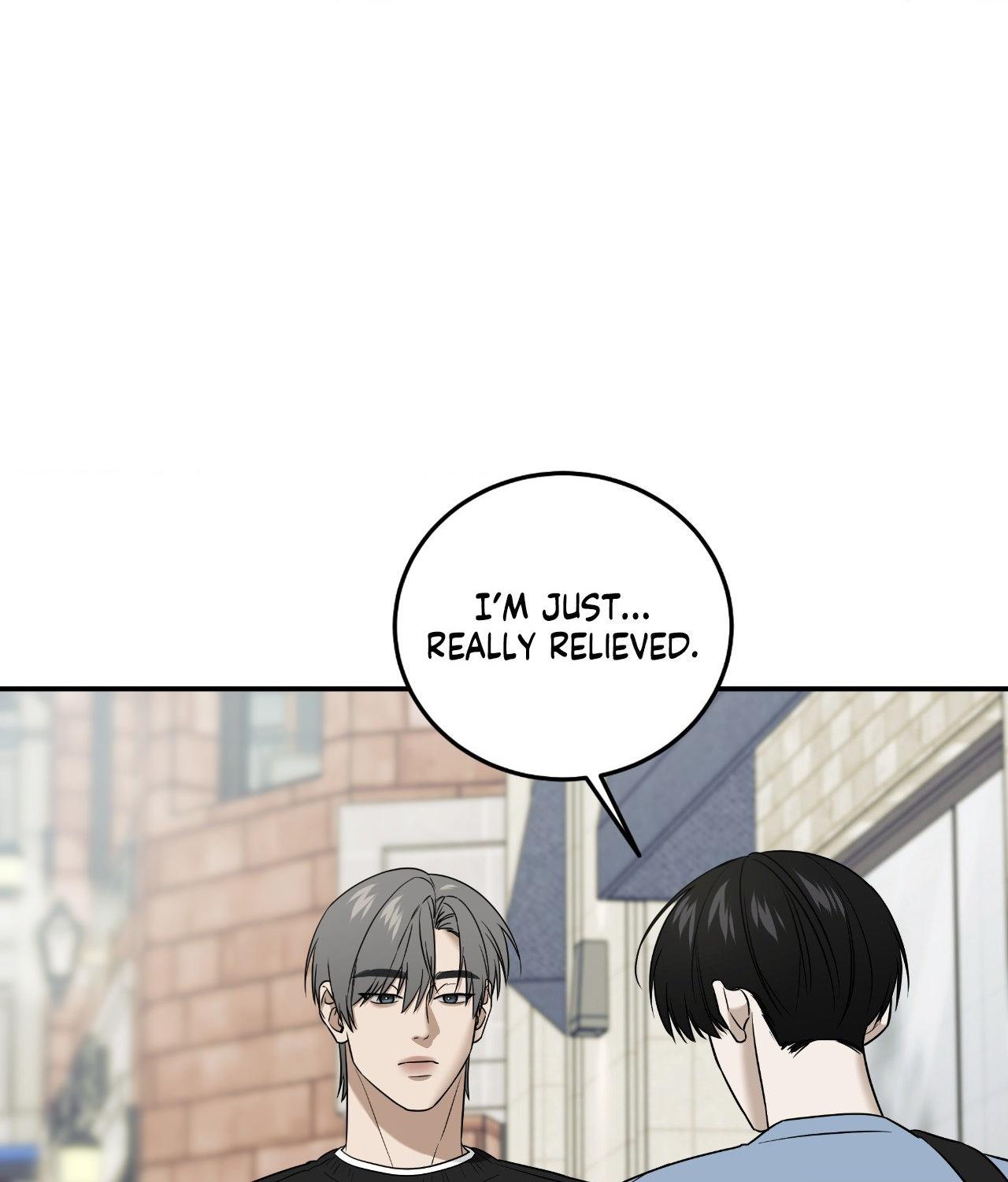 FEEL MY BENEFIT Chapter 50 - Page 18 in English