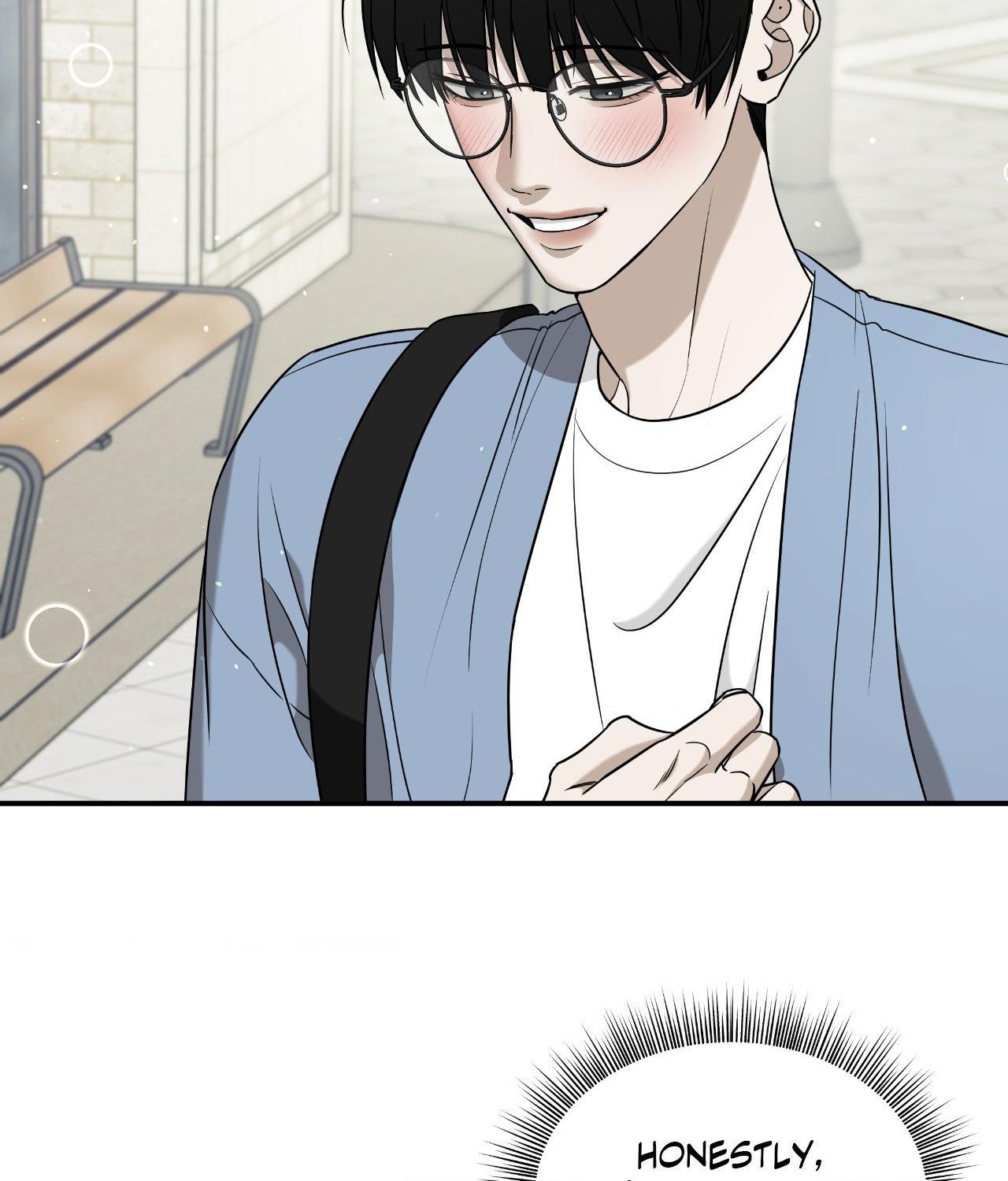 FEEL MY BENEFIT Chapter 50 - Page 20 in English