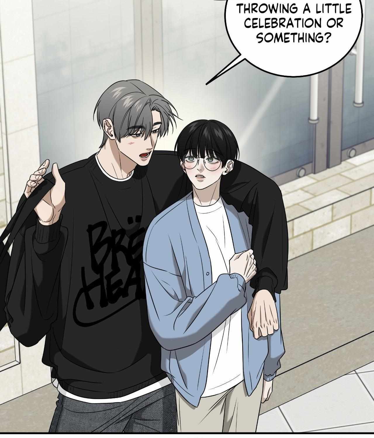 FEEL MY BENEFIT Chapter 50 - Page 23 in English